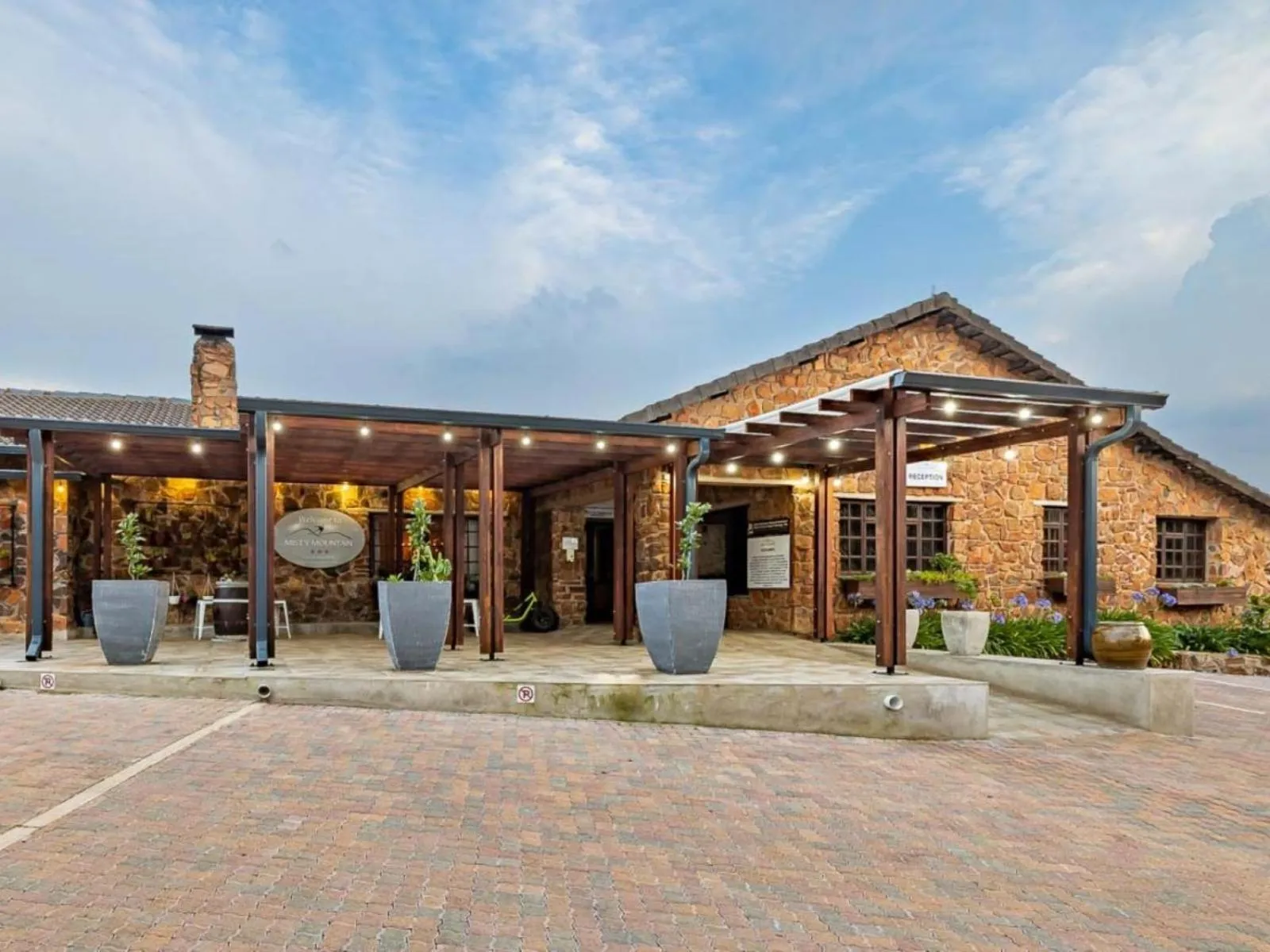 Property building in Misty Mountain