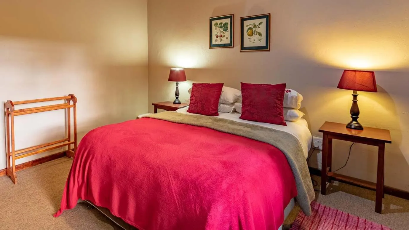 Bedroom, Bed in Misty Mountain