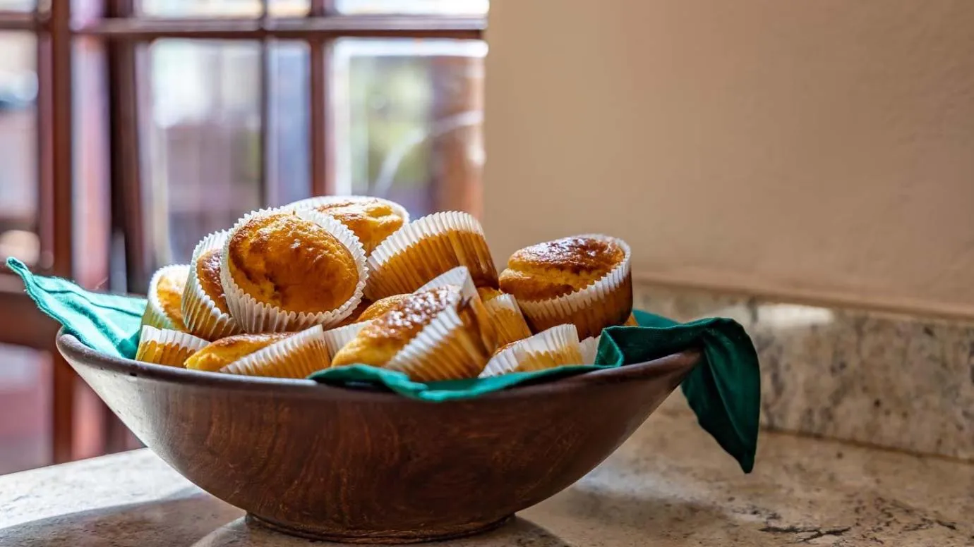 Food in Misty Mountain