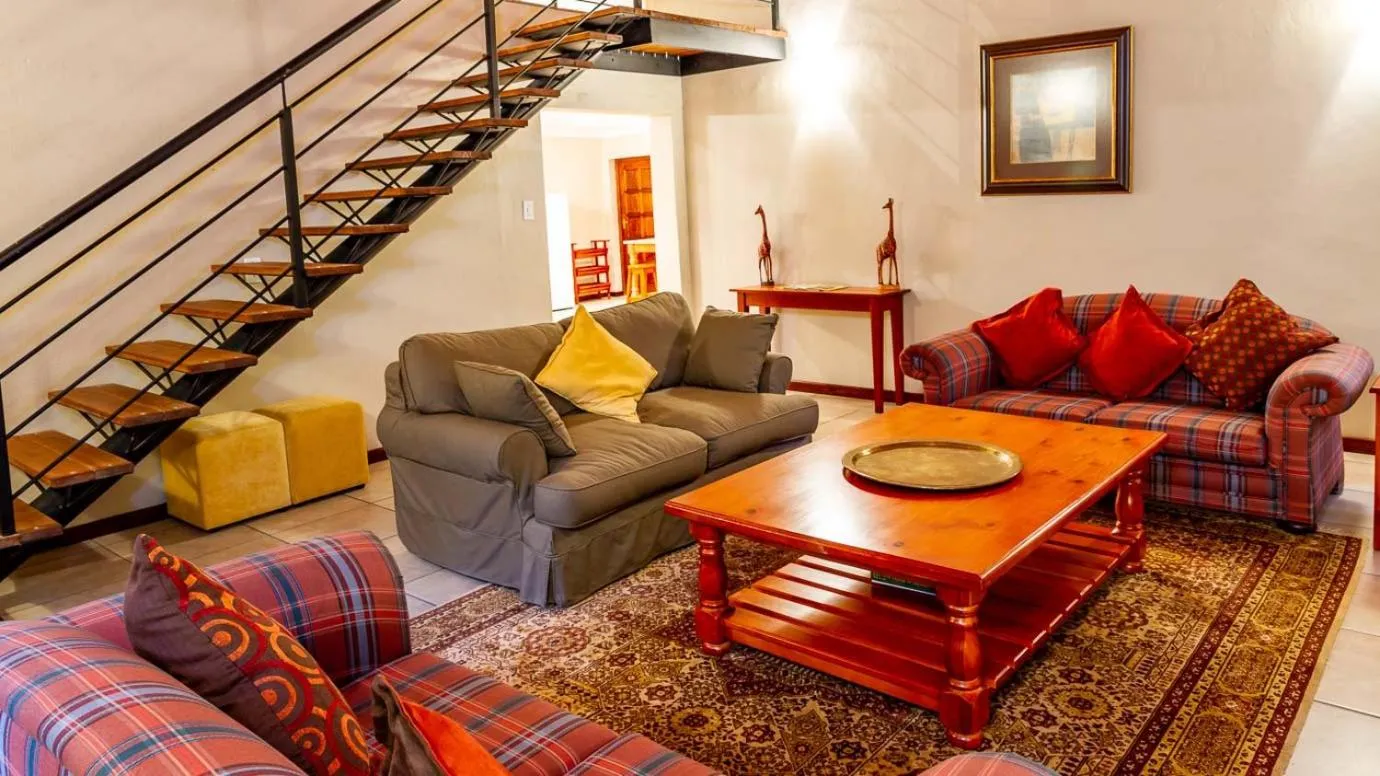 Living room in Misty Mountain