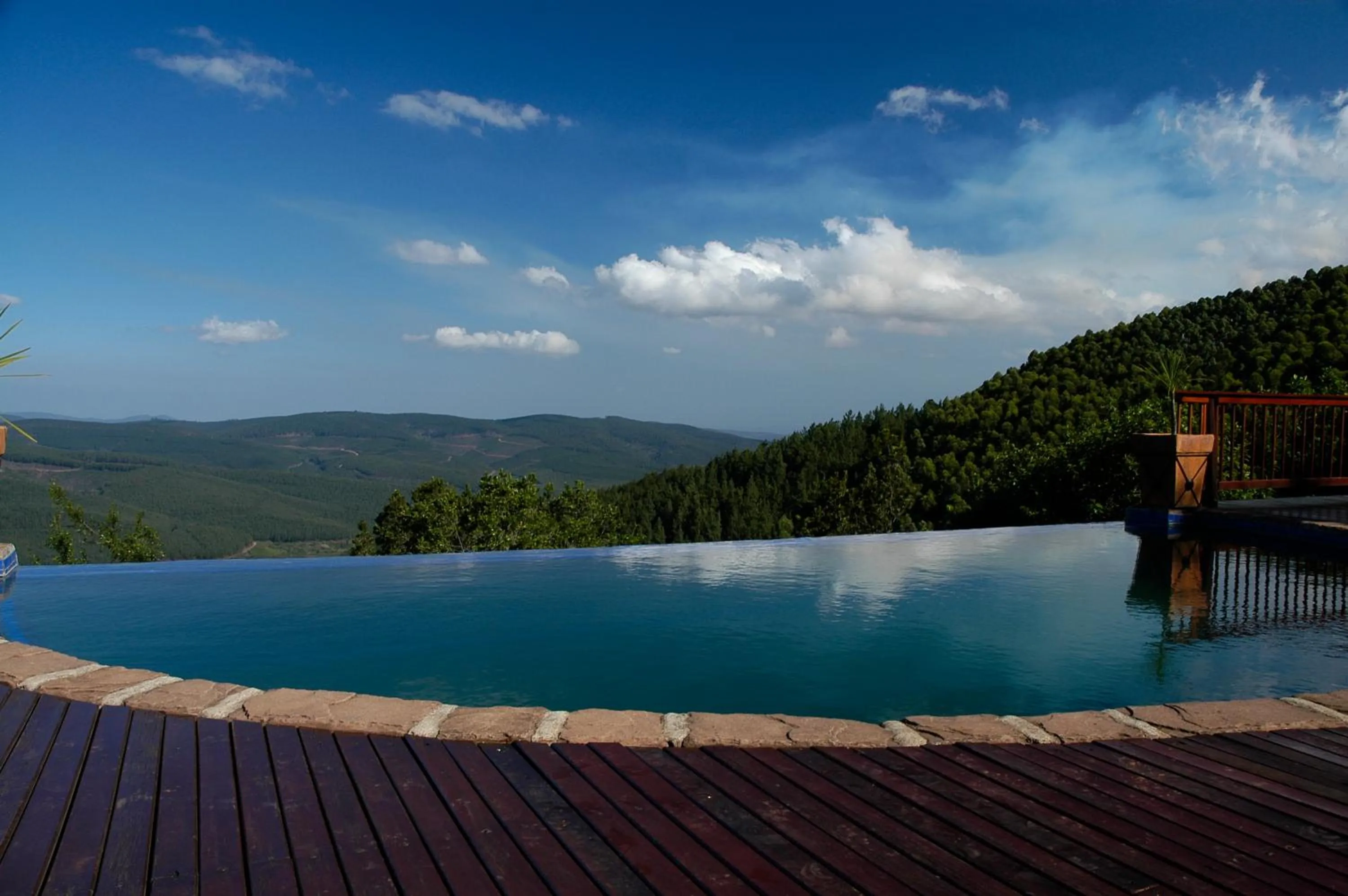 Balcony/Terrace in Misty Mountain