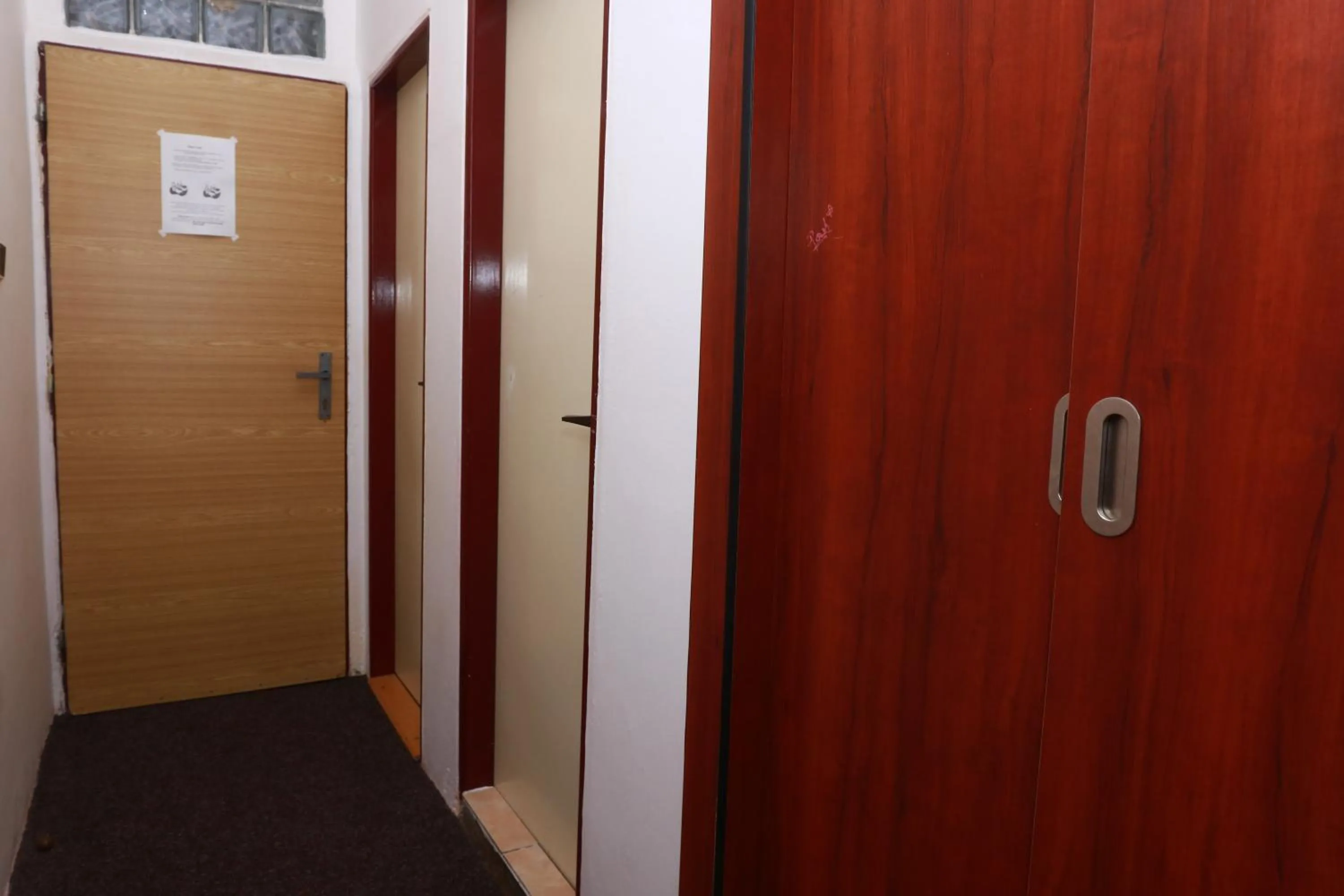 Photo of the whole room in Hotel Zimní stadion Náchod