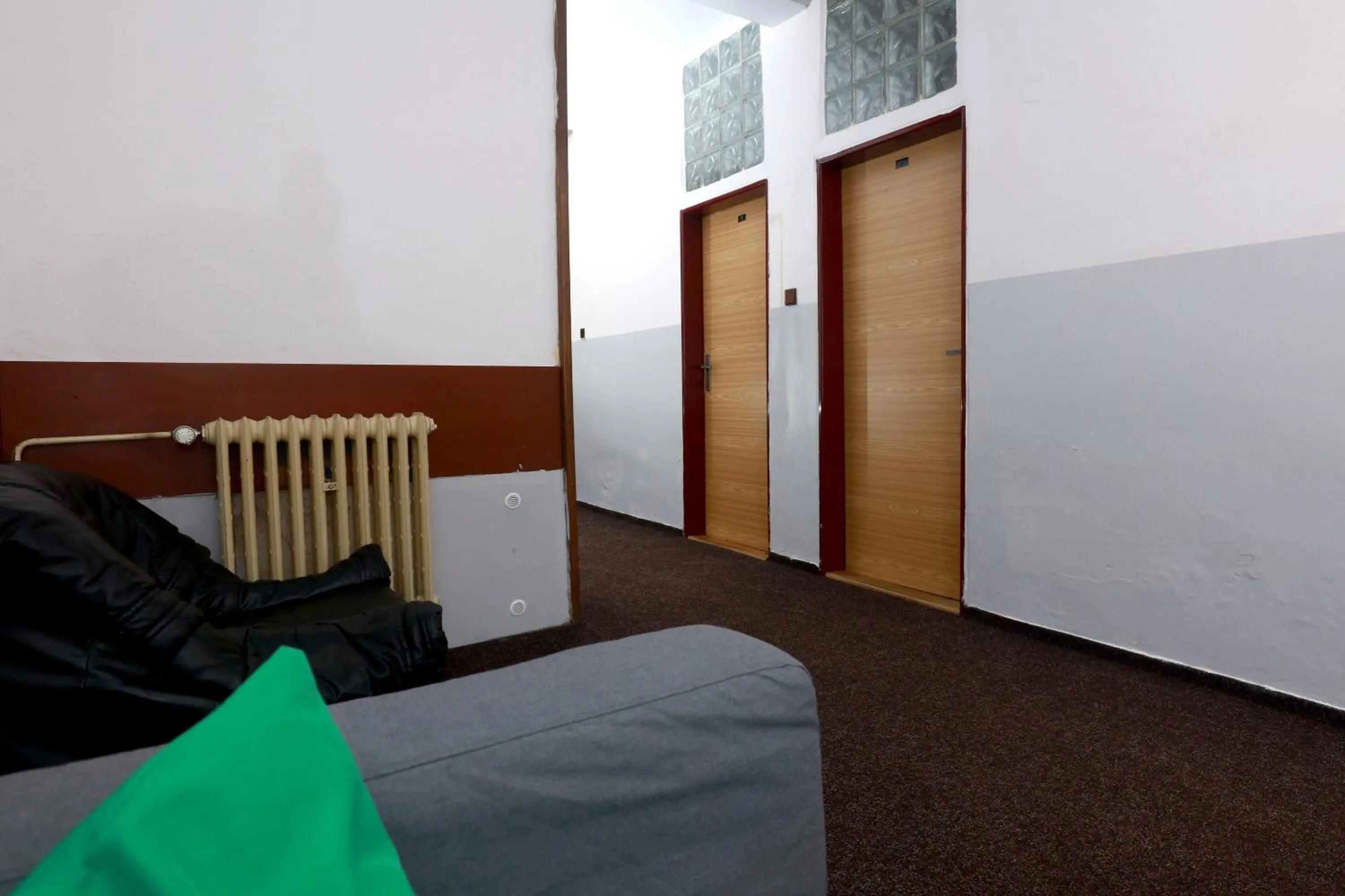 Area and facilities in Hotel Zimní stadion Náchod