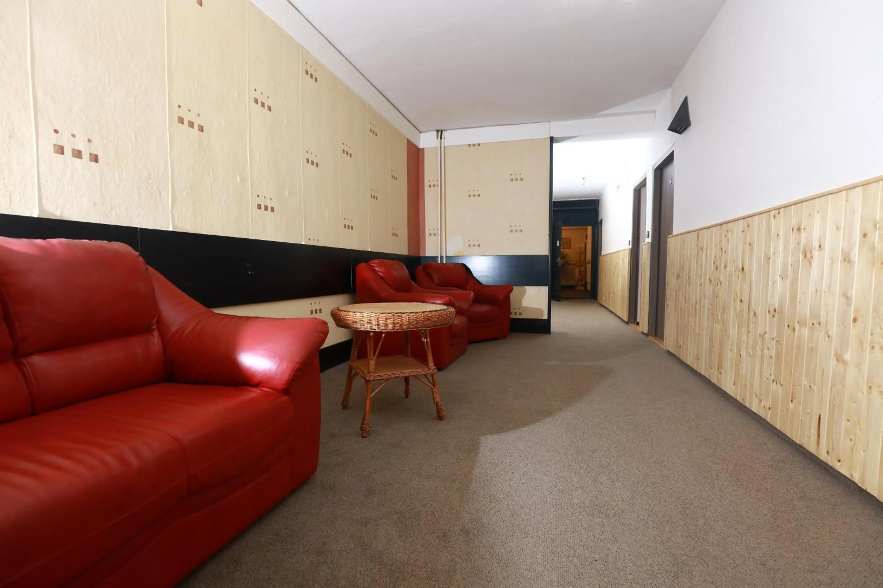 Area and facilities in Hotel Zimní stadion Náchod
