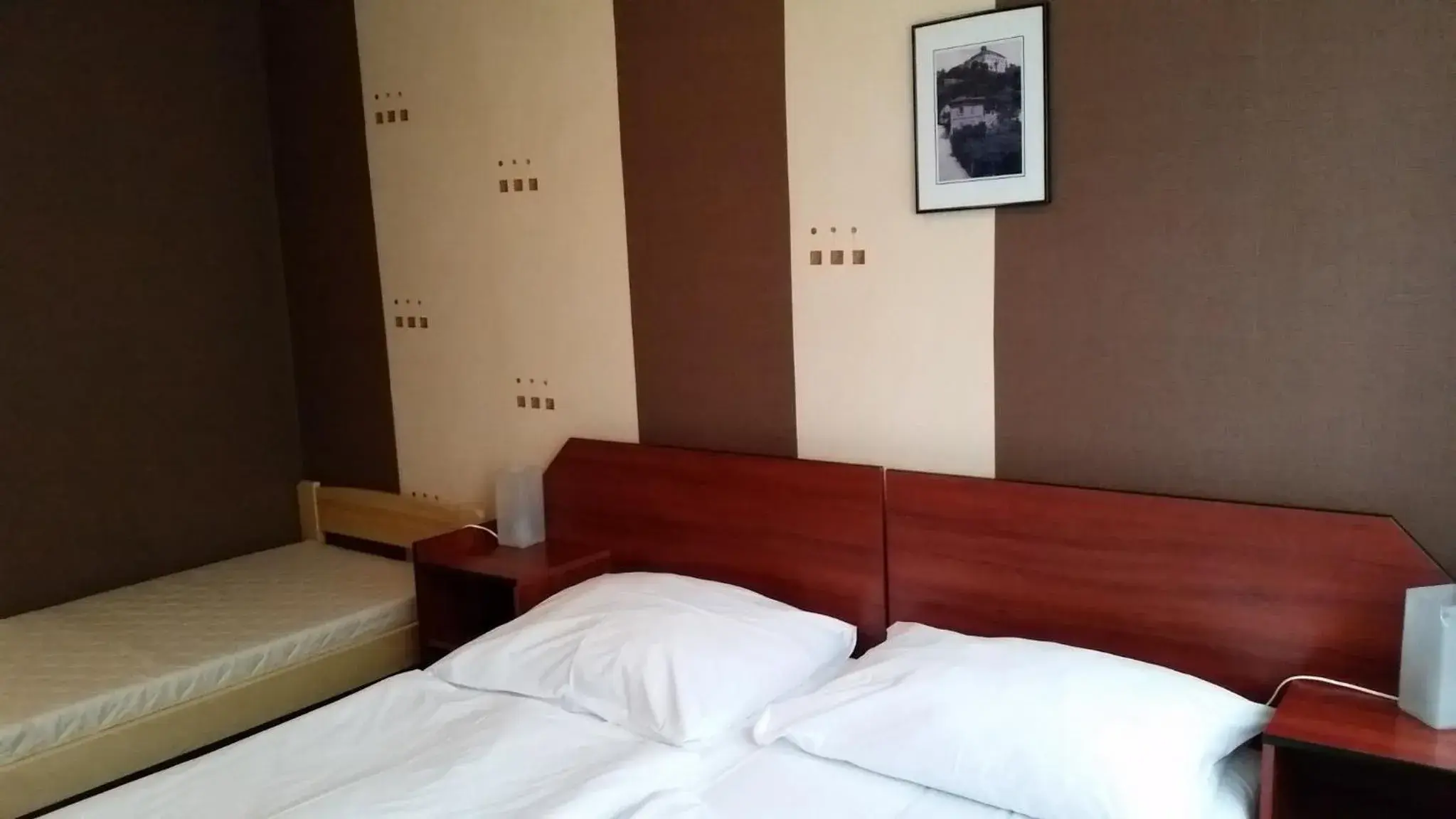 Deluxe Triple Room in Hotel Zimní stadion Náchod Deluxe Triple Room in Hotel Zimní stadion Náchod