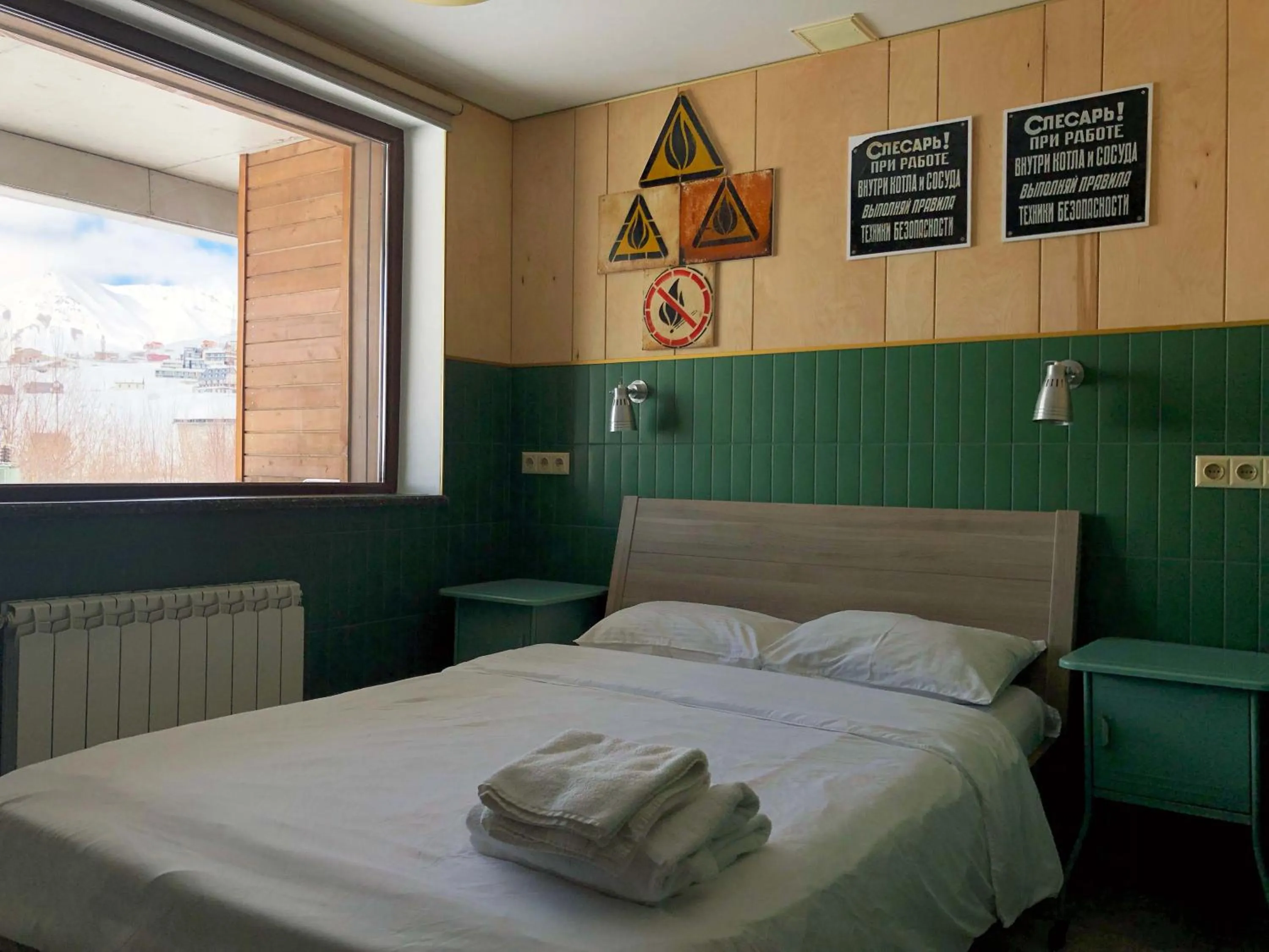 Tsar Bani Spa Resort