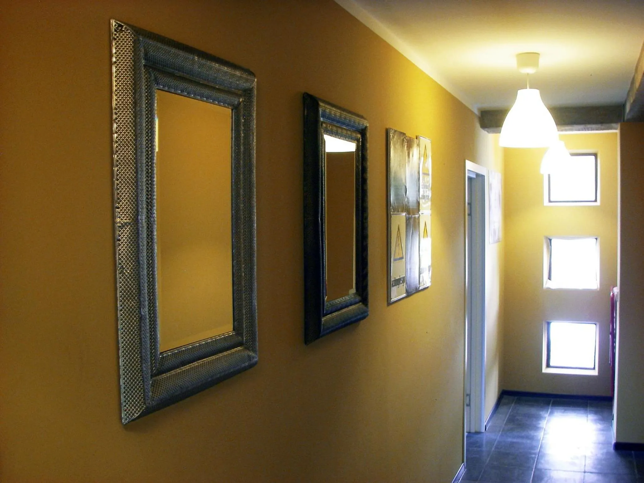 Decorative detail in Tsar Bani Spa Resort