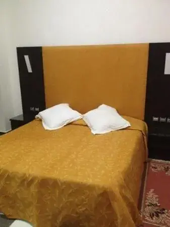 Bed in MAJESTIC Hotel Annaba Bed in MAJESTIC Hotel Annaba