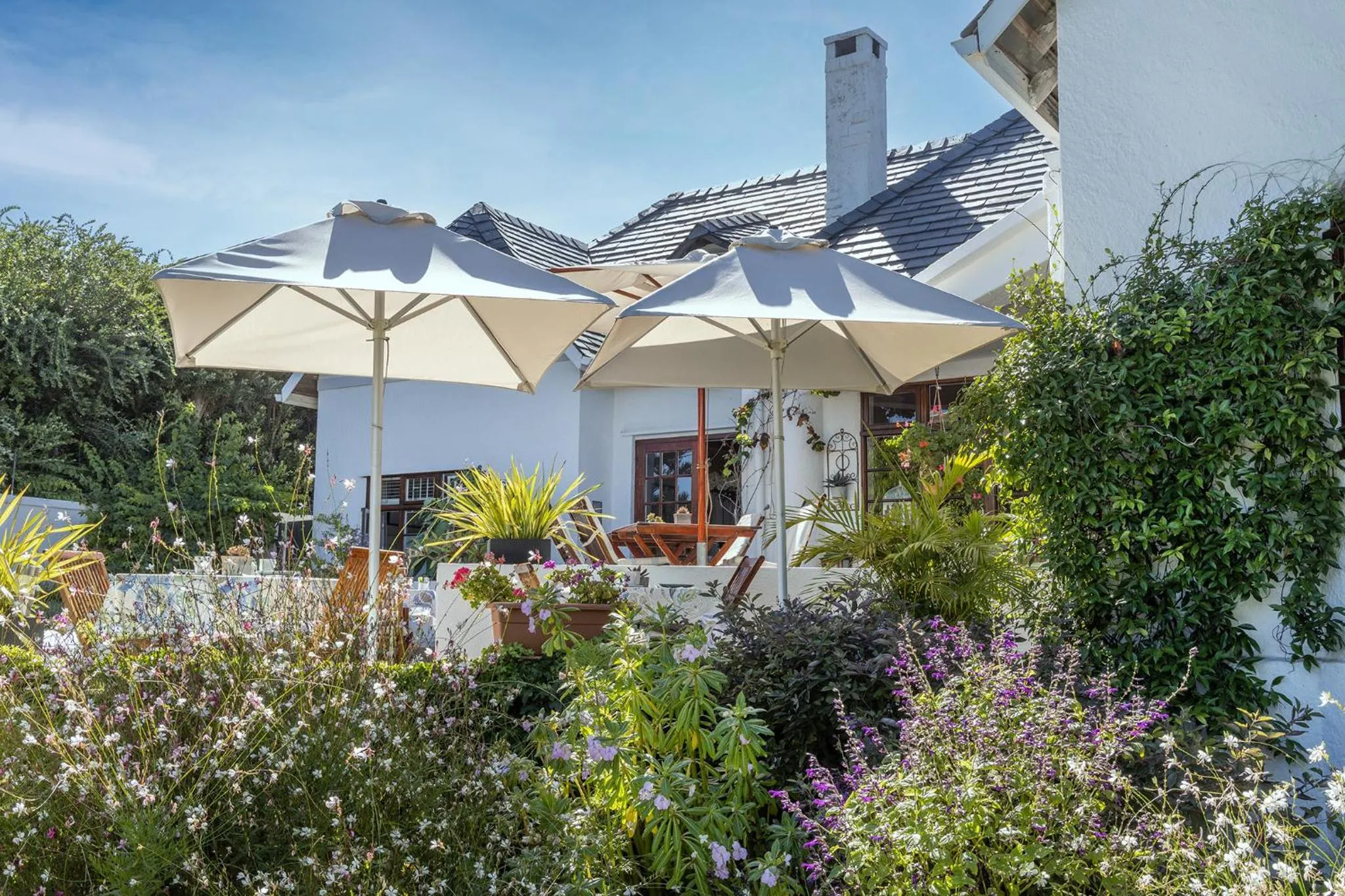 Property building in Walker Bay Manor Mansion PTY