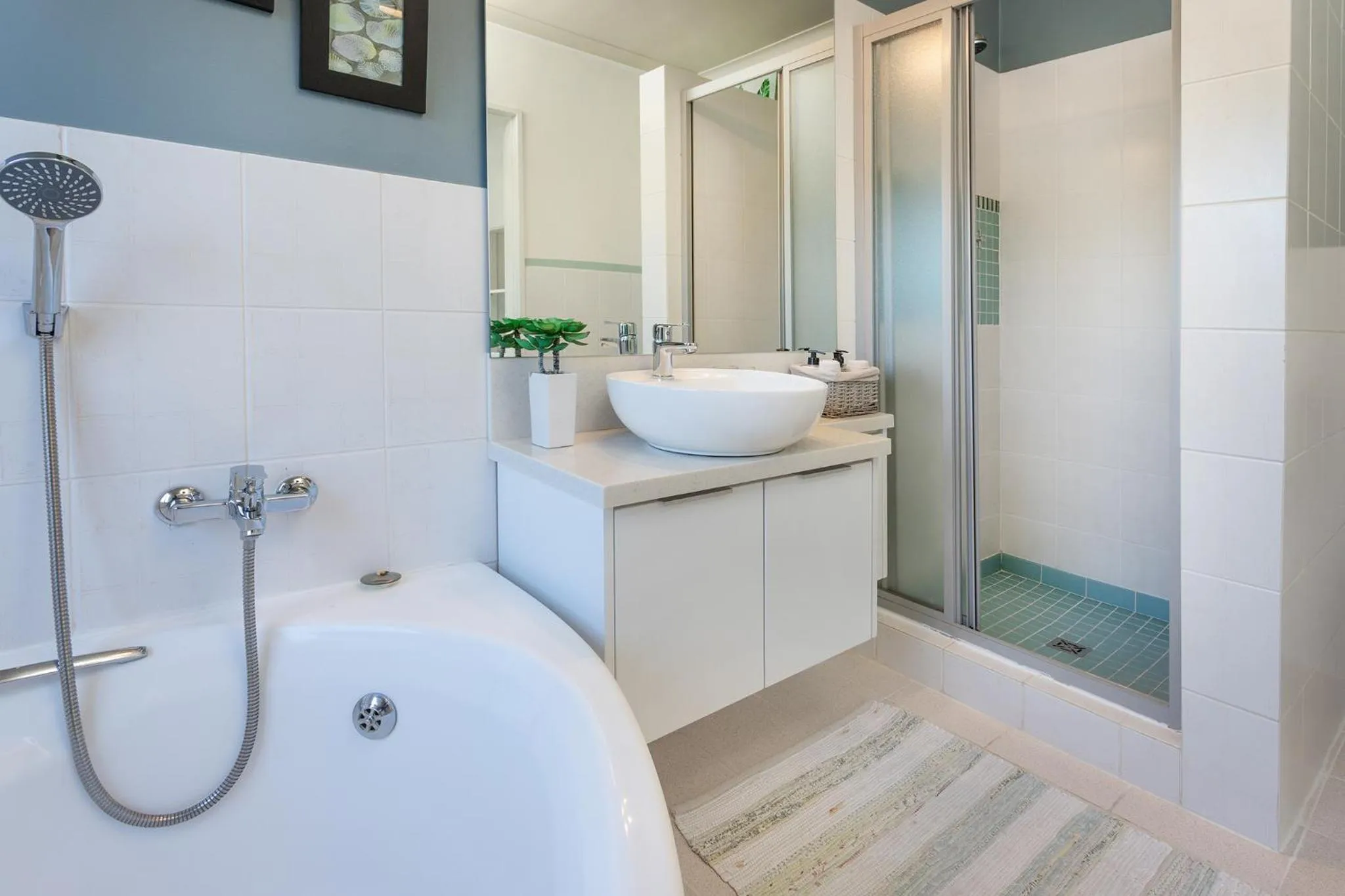 Bathroom in Walker Bay Manor Mansion PTY