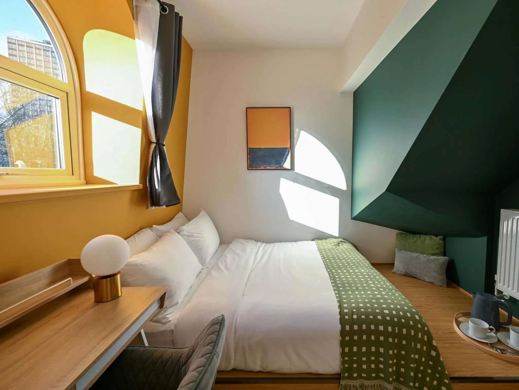 Spacious Ensuite Bedroom Close to Angel & Shoreditch