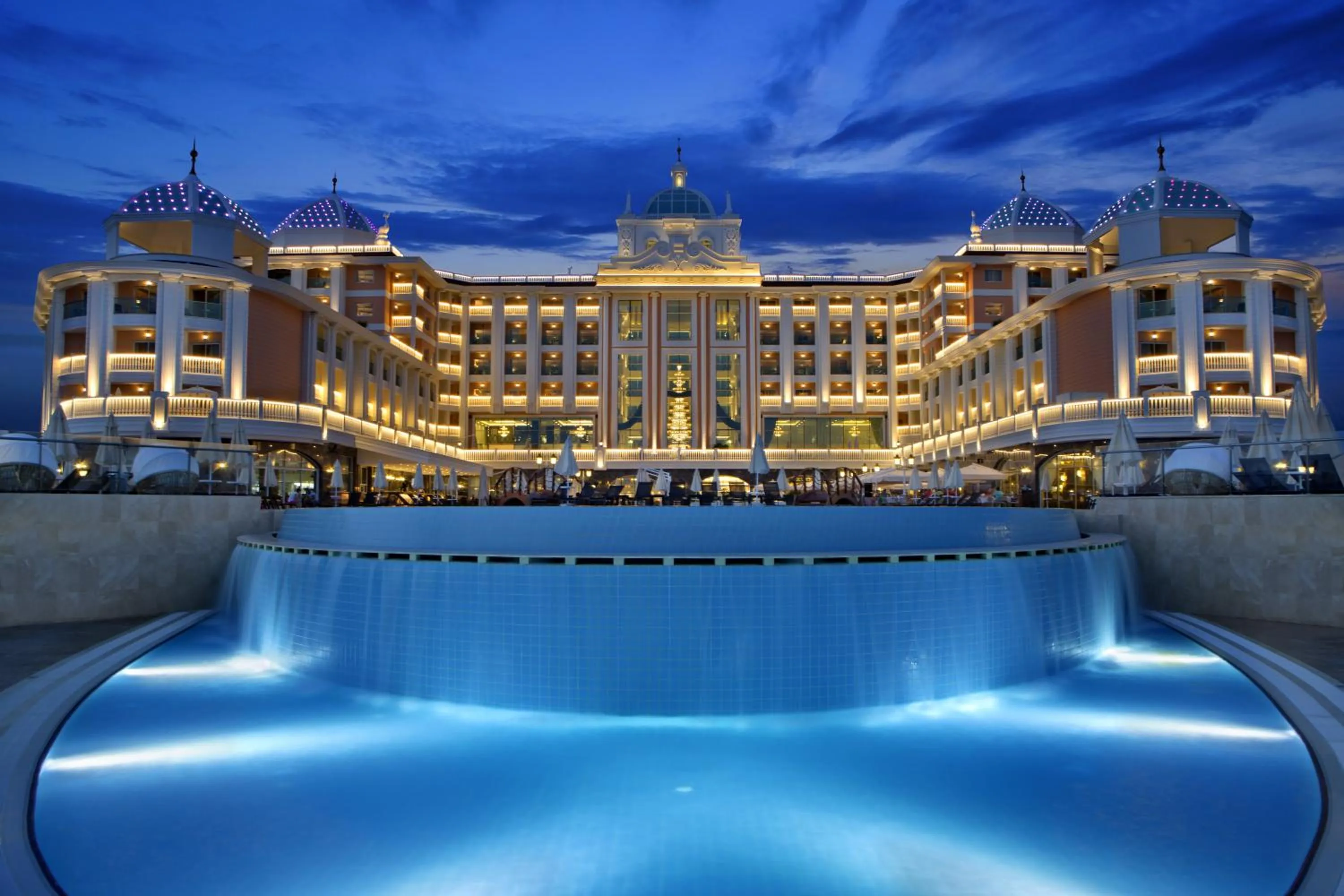 Property building in Litore Resort Hotel & Spa - Ultra All Inclusive