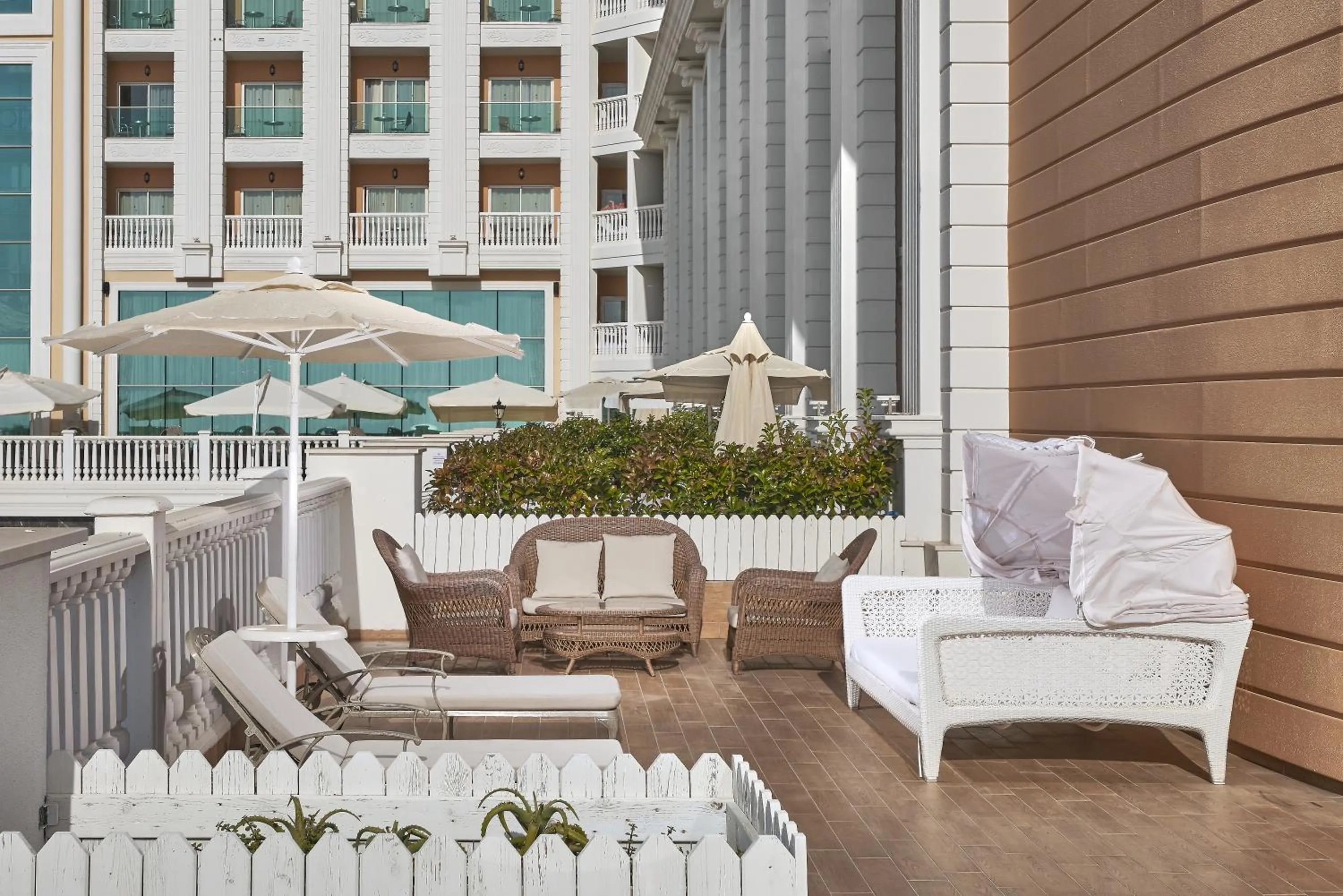 Seating area in Litore Resort Hotel & Spa - Ultra All Inclusive