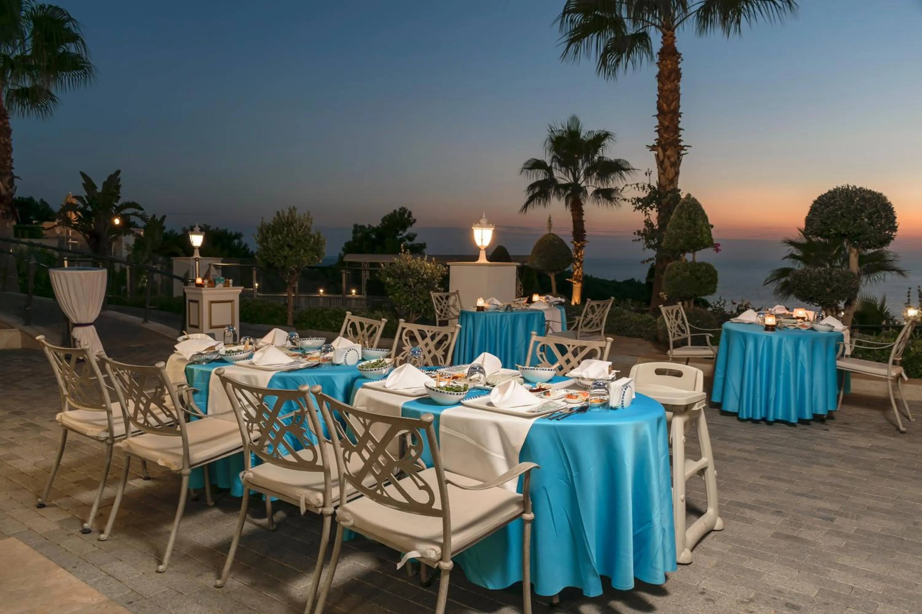 Restaurant/places to eat in Litore Resort Hotel & Spa - Ultra All Inclusive