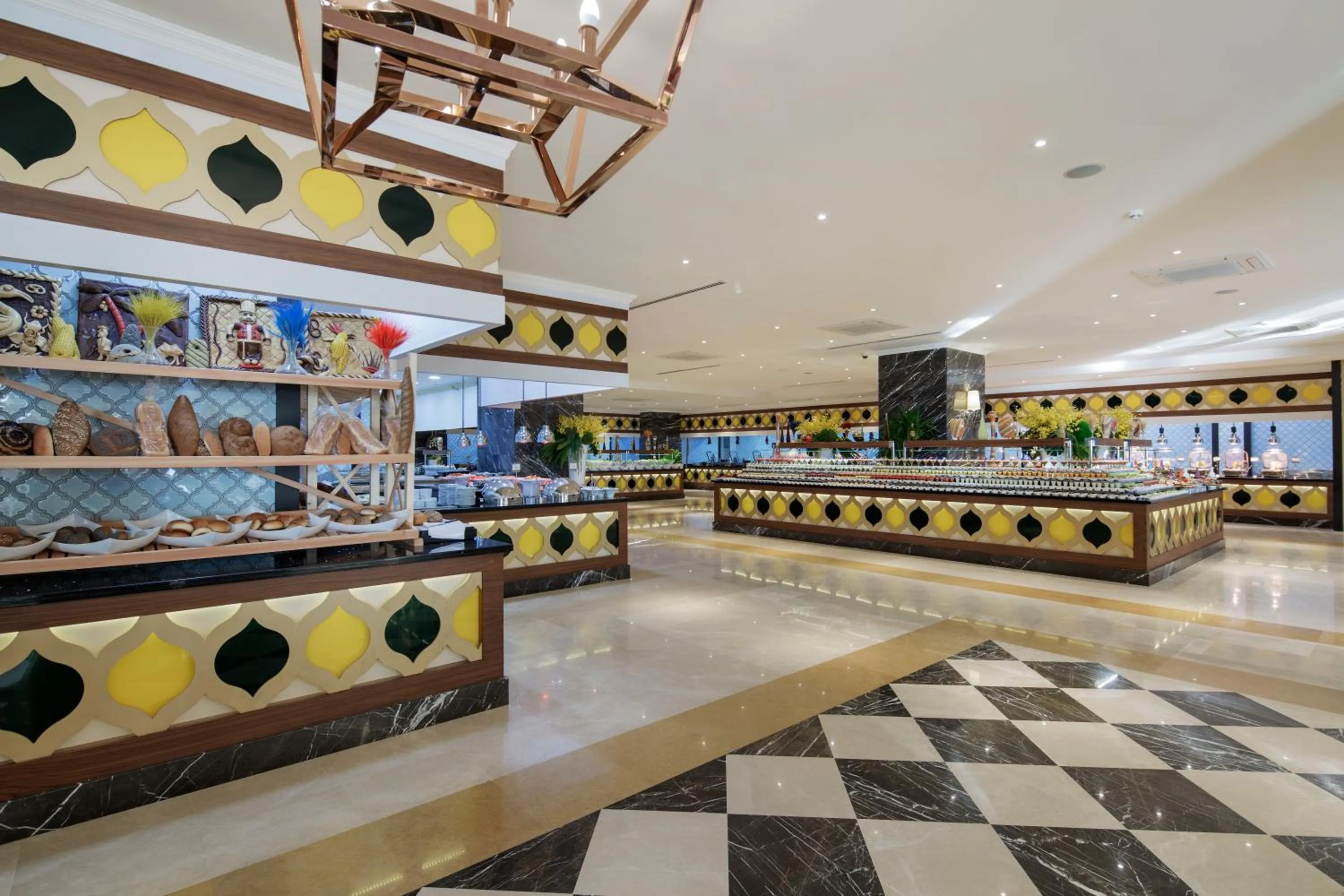 Restaurant/places to eat in Litore Resort Hotel & Spa - Ultra All Inclusive