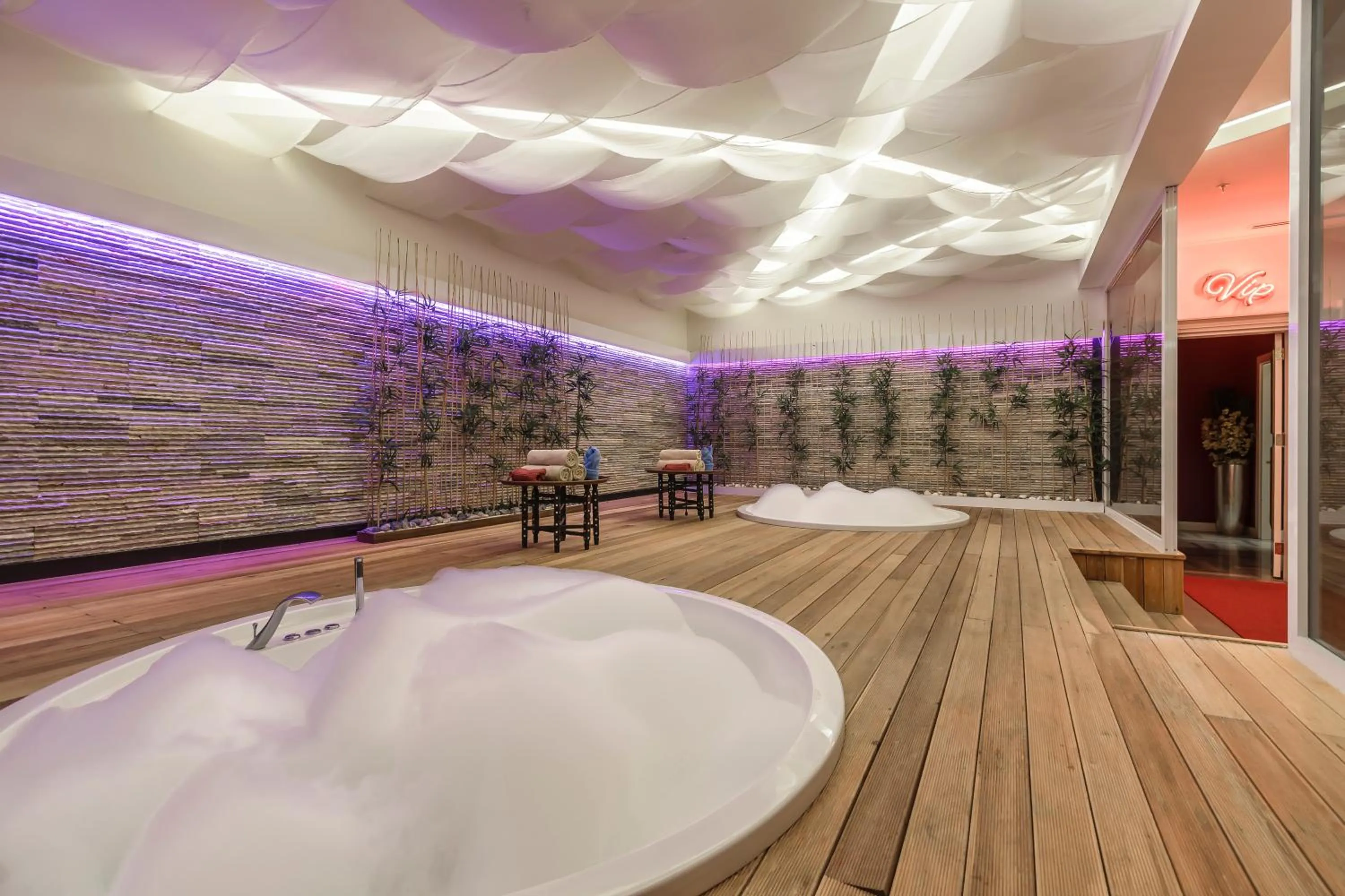 Spa and wellness centre/facilities in Litore Resort Hotel & Spa - Ultra All Inclusive