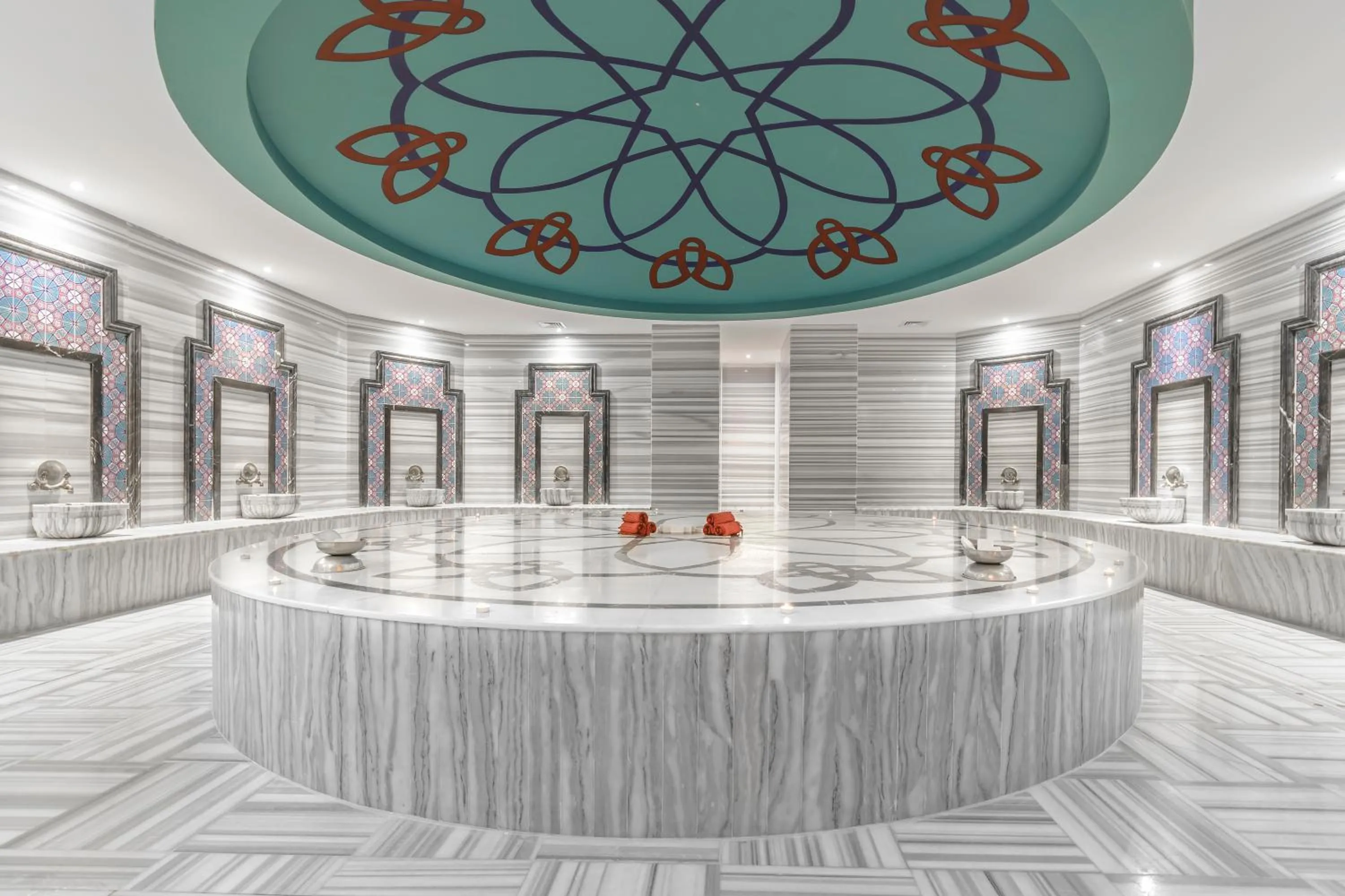 Spa and wellness centre/facilities in Litore Resort Hotel & Spa - Ultra All Inclusive