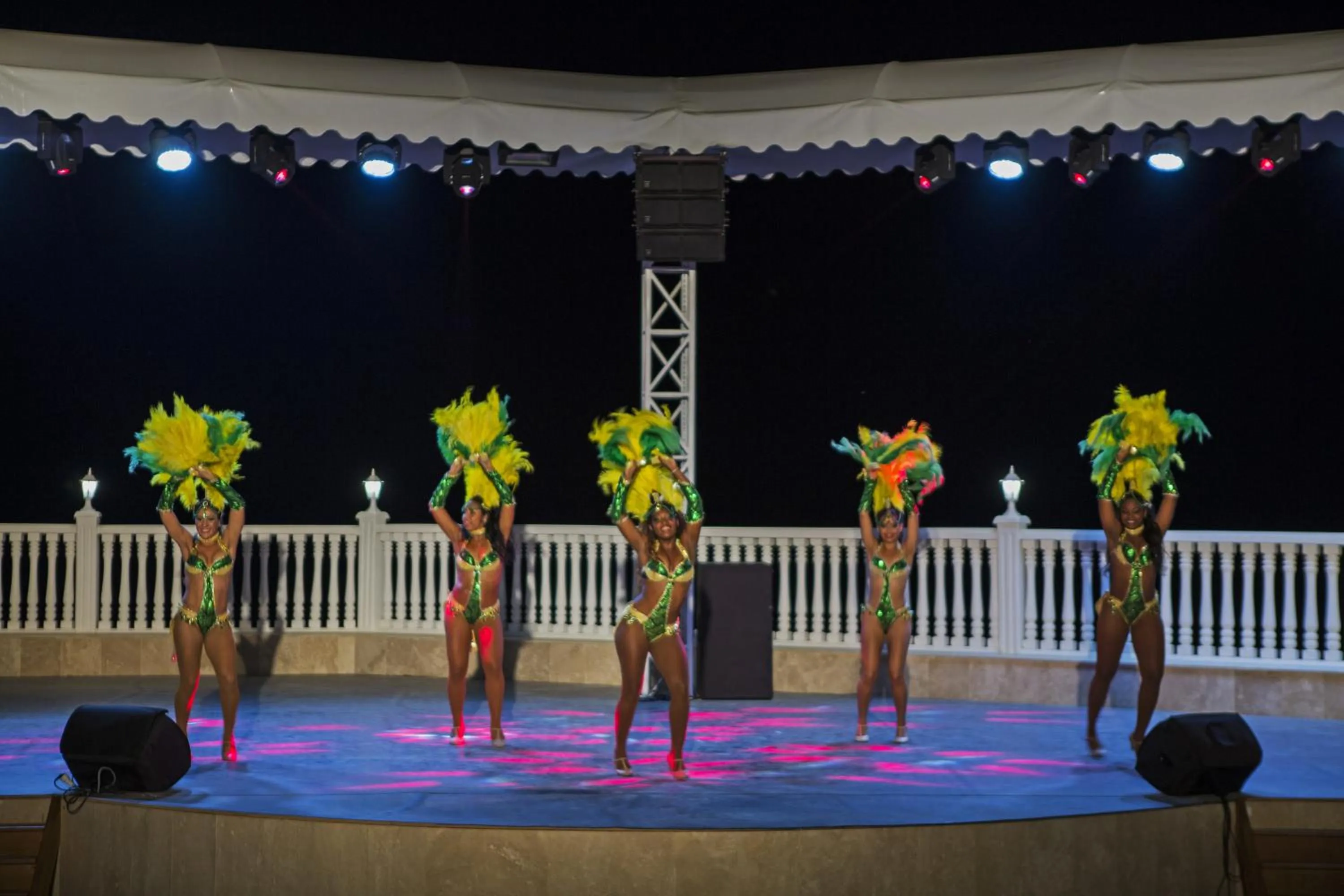 Decorative detail in Litore Resort Hotel & Spa - Ultra All Inclusive