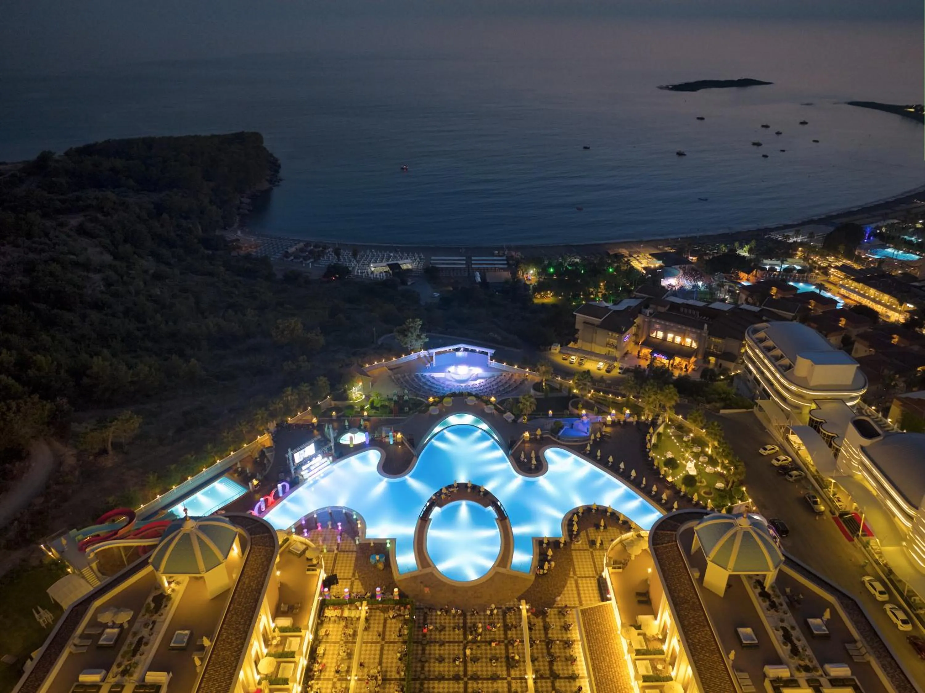 Property building in Litore Resort Hotel & Spa - Ultra All Inclusive