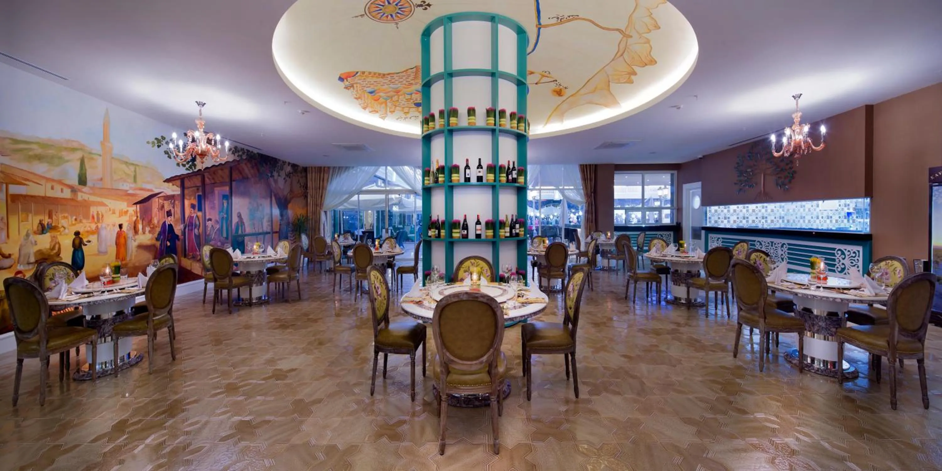 Restaurant/places to eat in Litore Resort Hotel & Spa - Ultra All Inclusive
