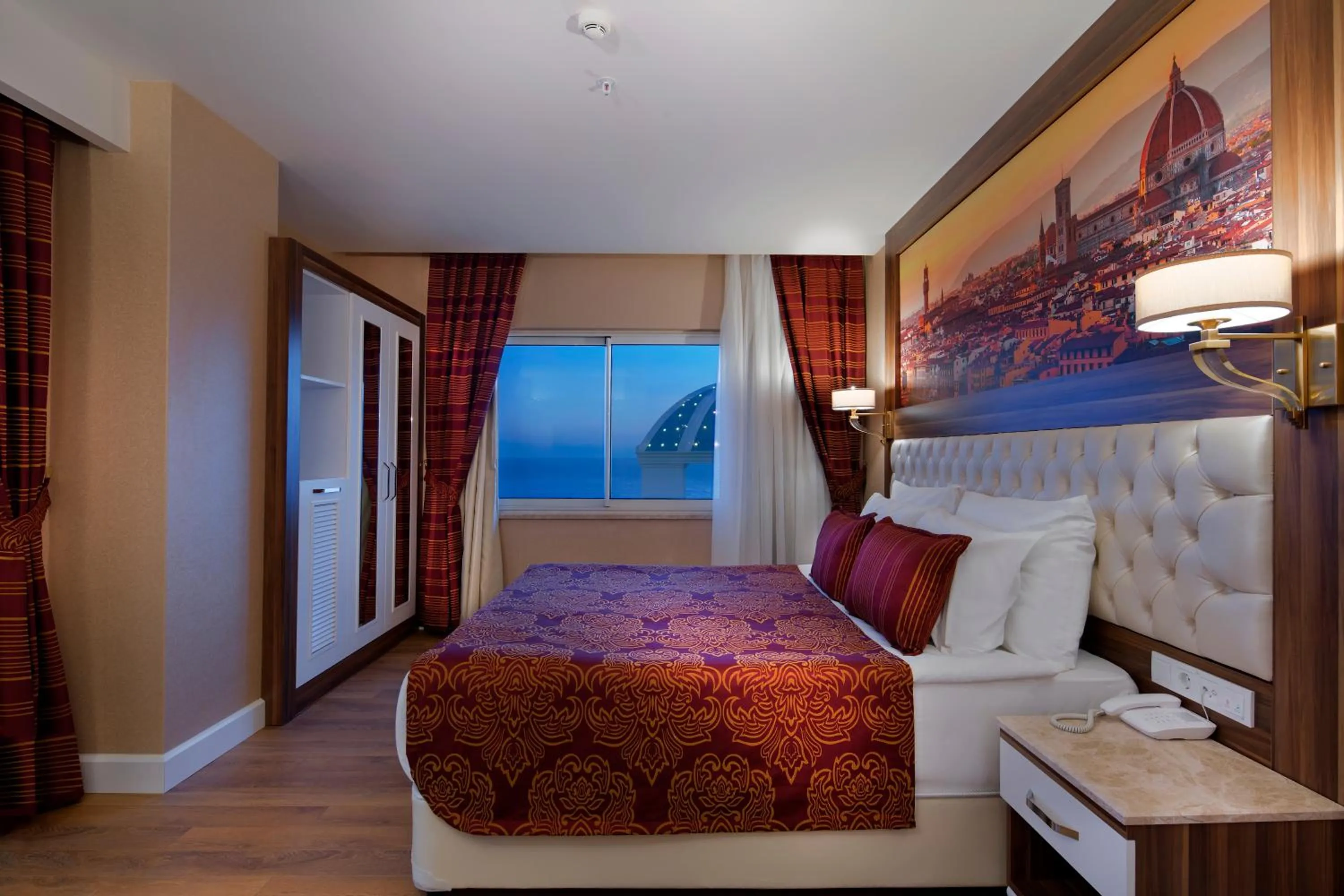 Photo of the whole room in Litore Resort Hotel & Spa - Ultra All Inclusive