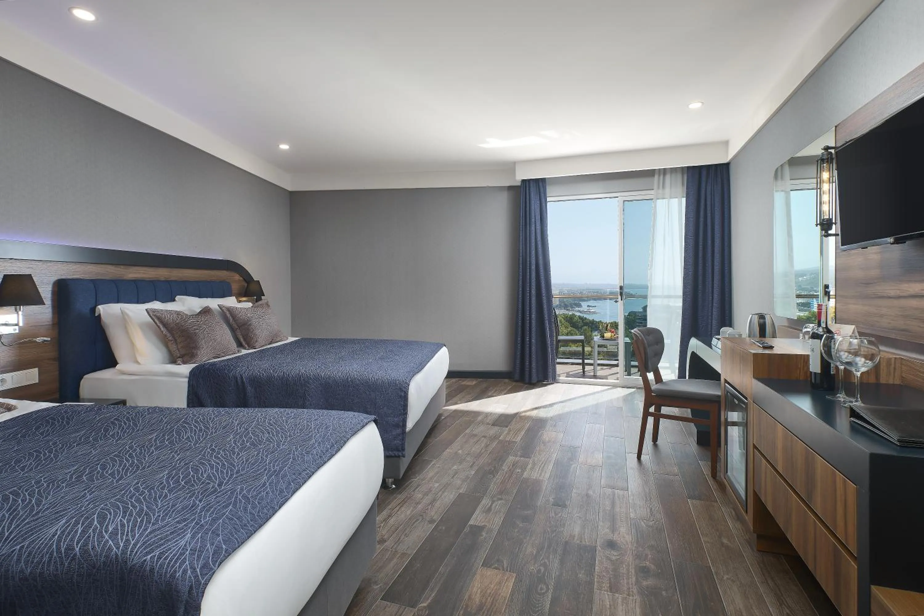 Photo of the whole room in Litore Resort Hotel & Spa - Ultra All Inclusive