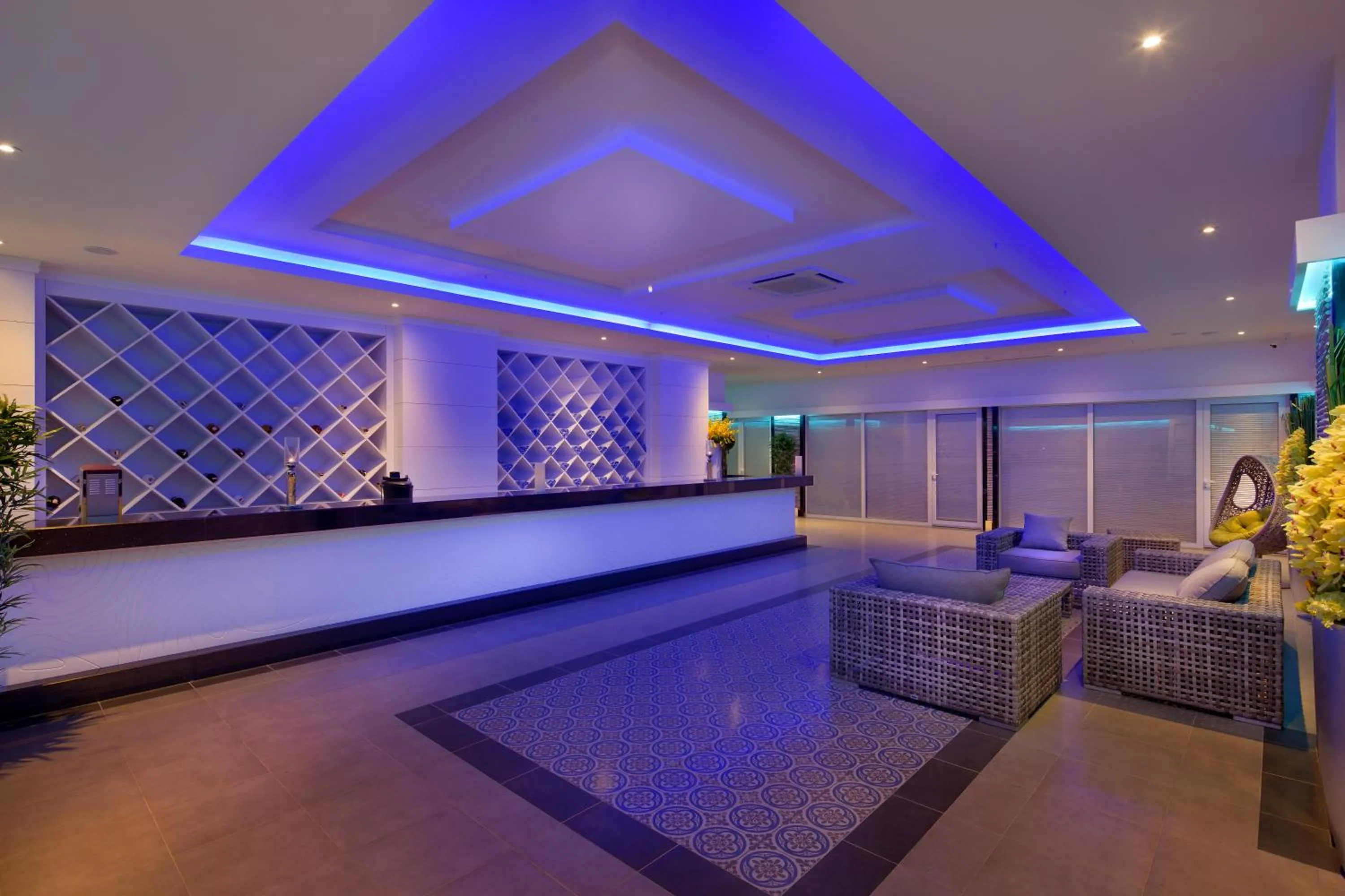 Spa and wellness centre/facilities in Litore Resort Hotel & Spa - Ultra All Inclusive
