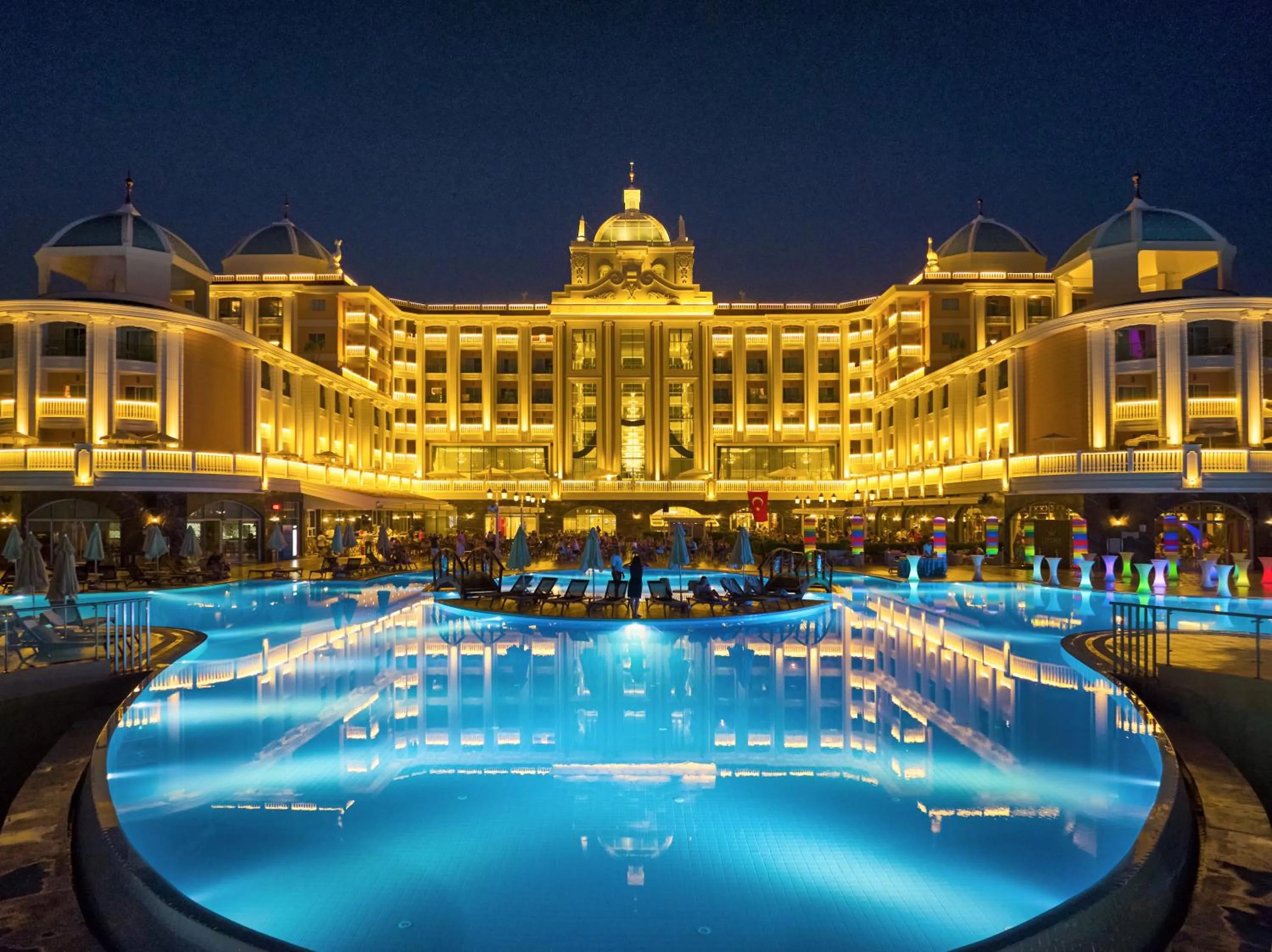 Property building in Litore Resort Hotel & Spa - Ultra All Inclusive