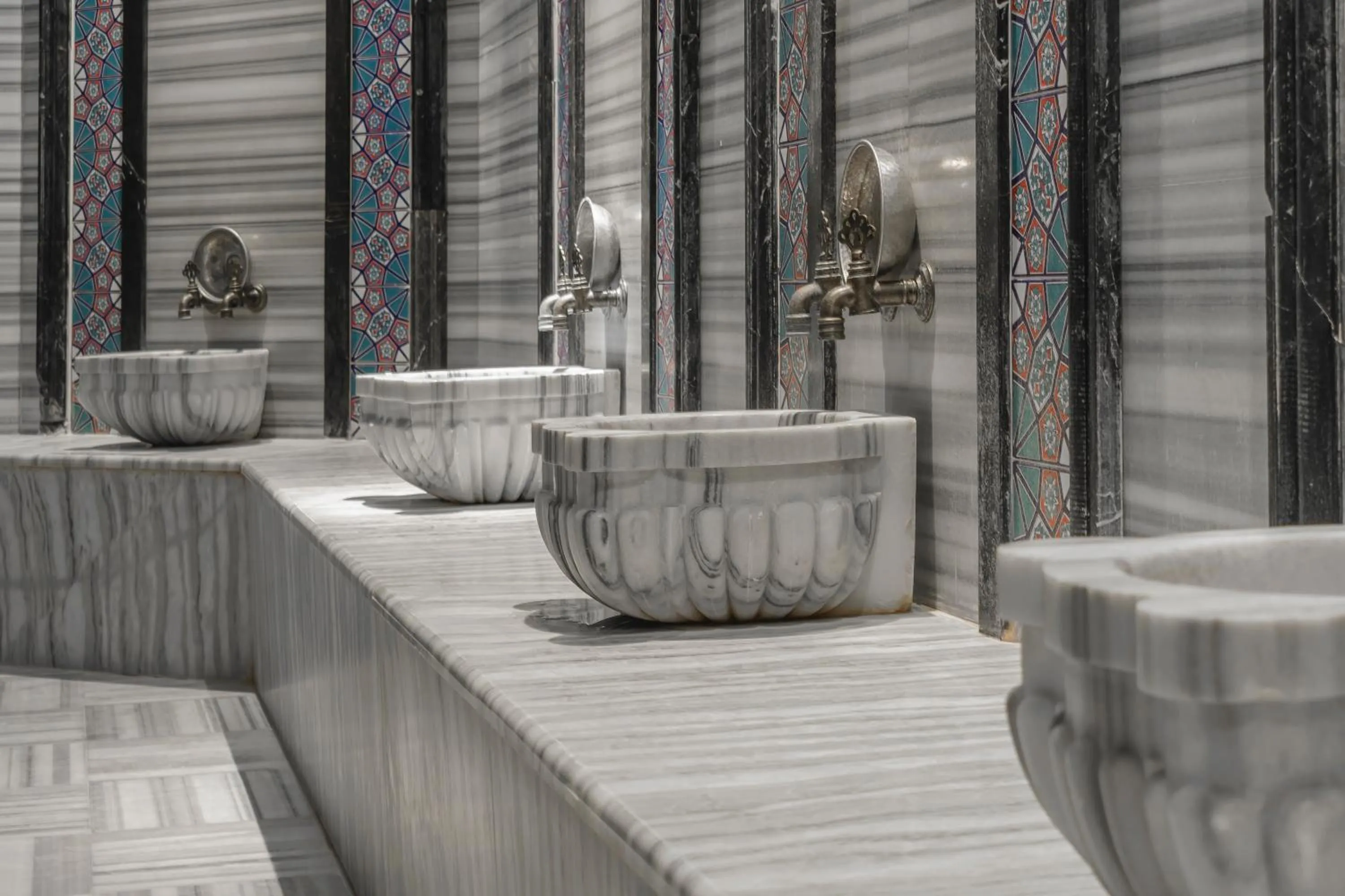 Spa and wellness centre/facilities in Litore Resort Hotel & Spa - Ultra All Inclusive