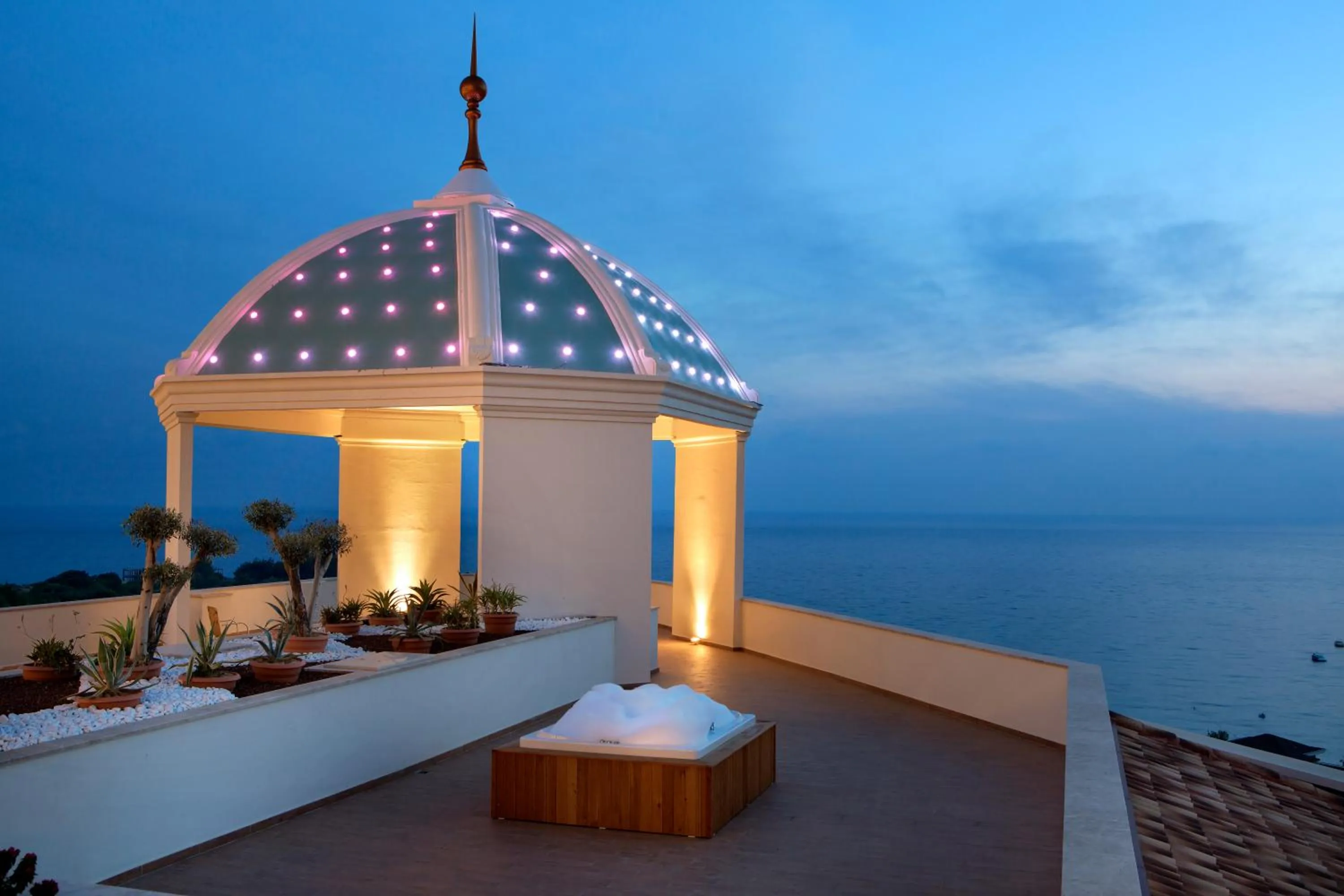 View (from property/room) in Litore Resort Hotel & Spa - Ultra All Inclusive