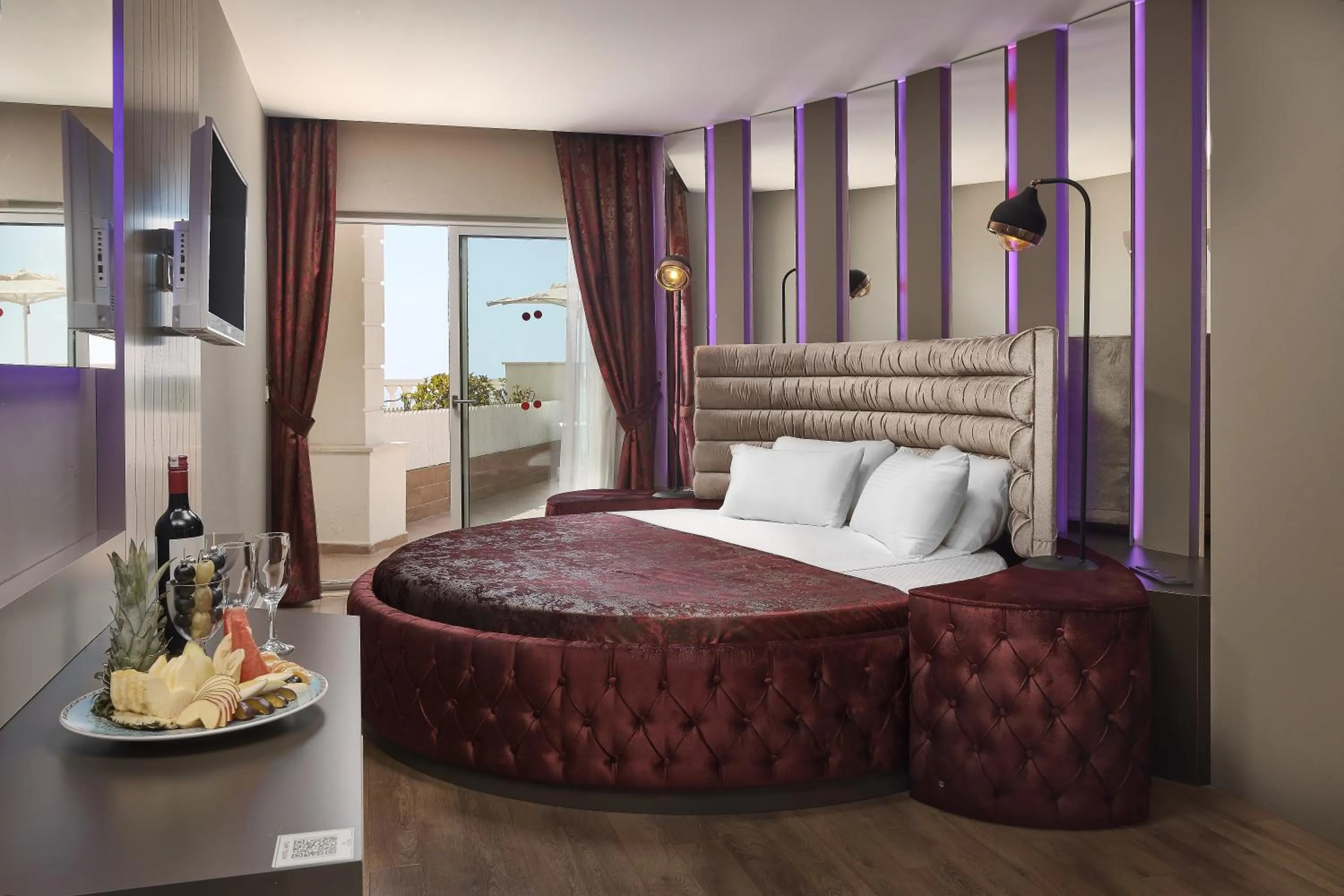 Bedroom in Litore Resort Hotel & Spa - Ultra All Inclusive