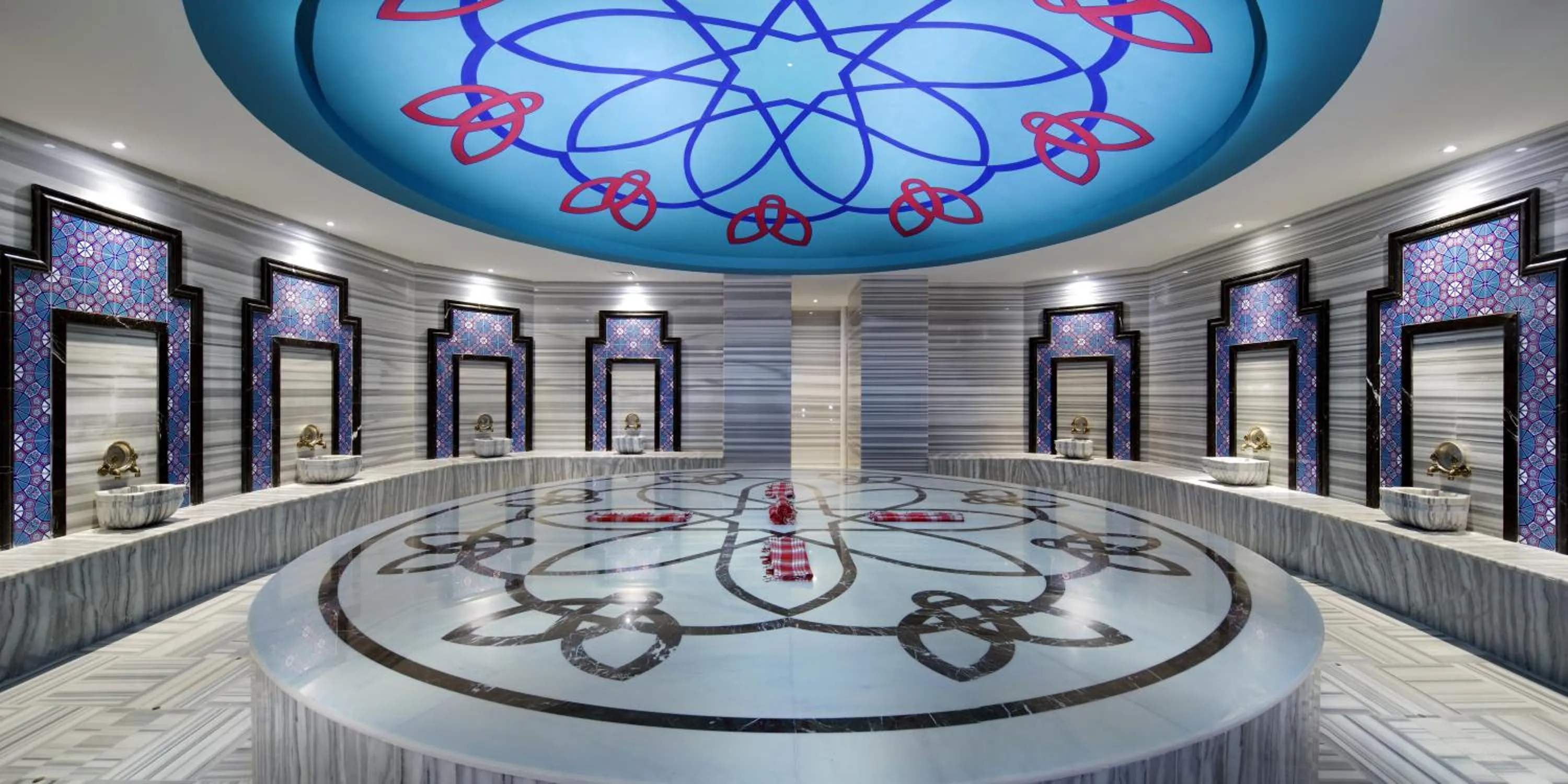 Public Bath in Litore Resort Hotel & Spa - Ultra All Inclusive