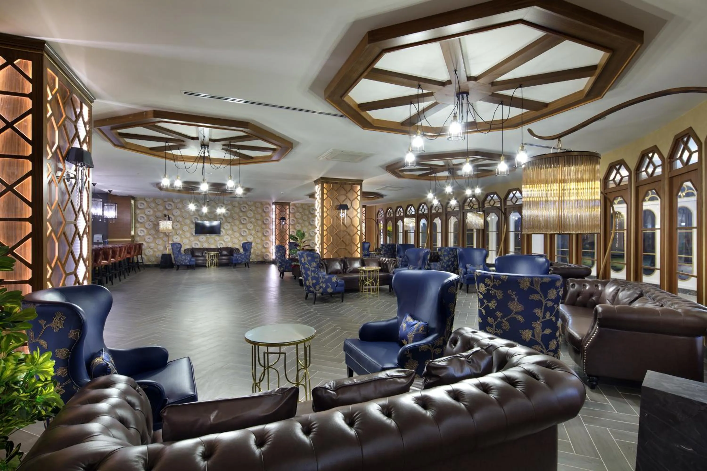 Lobby or reception in Litore Resort Hotel & Spa - Ultra All Inclusive
