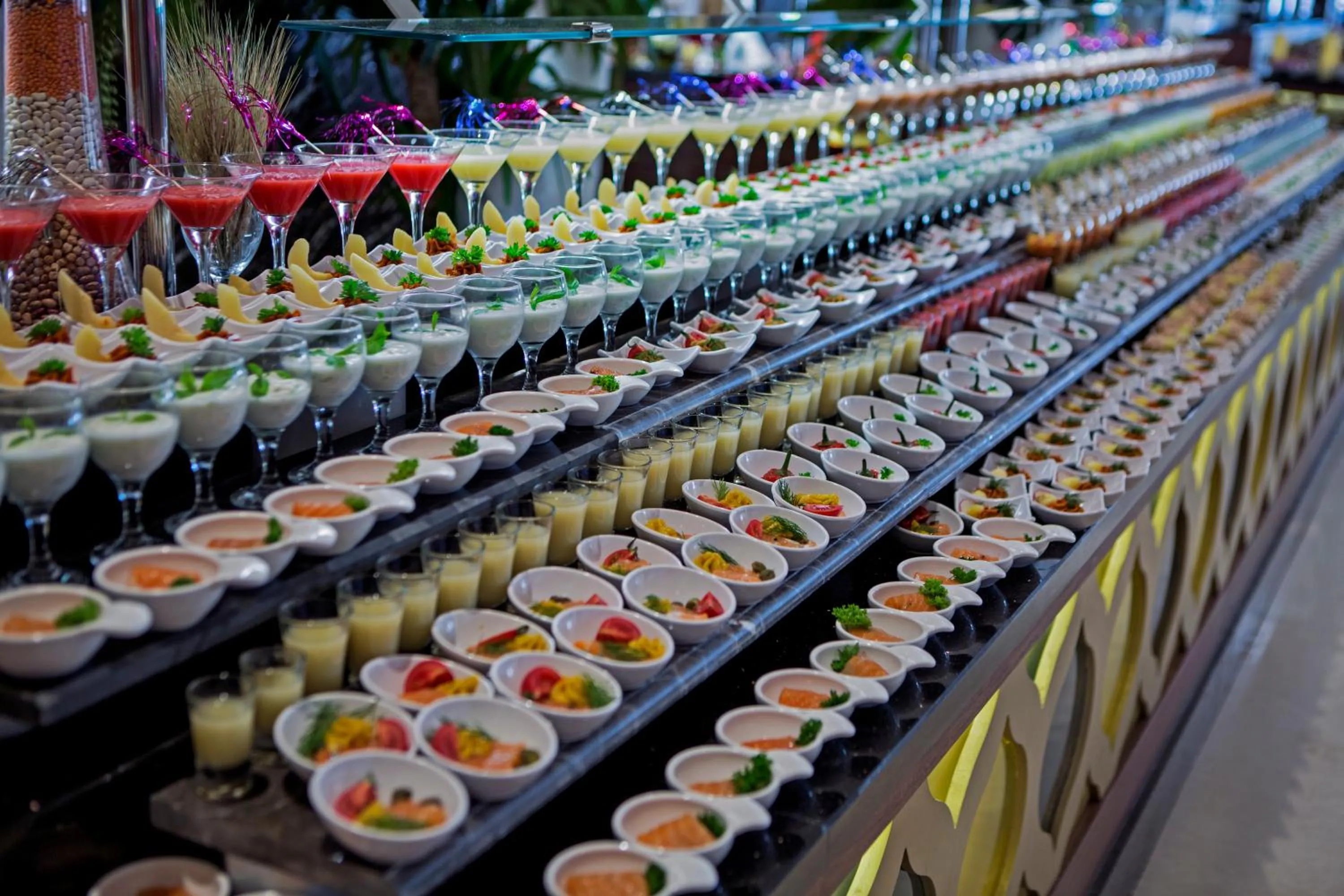 Restaurant/places to eat in Litore Resort Hotel & Spa - Ultra All Inclusive