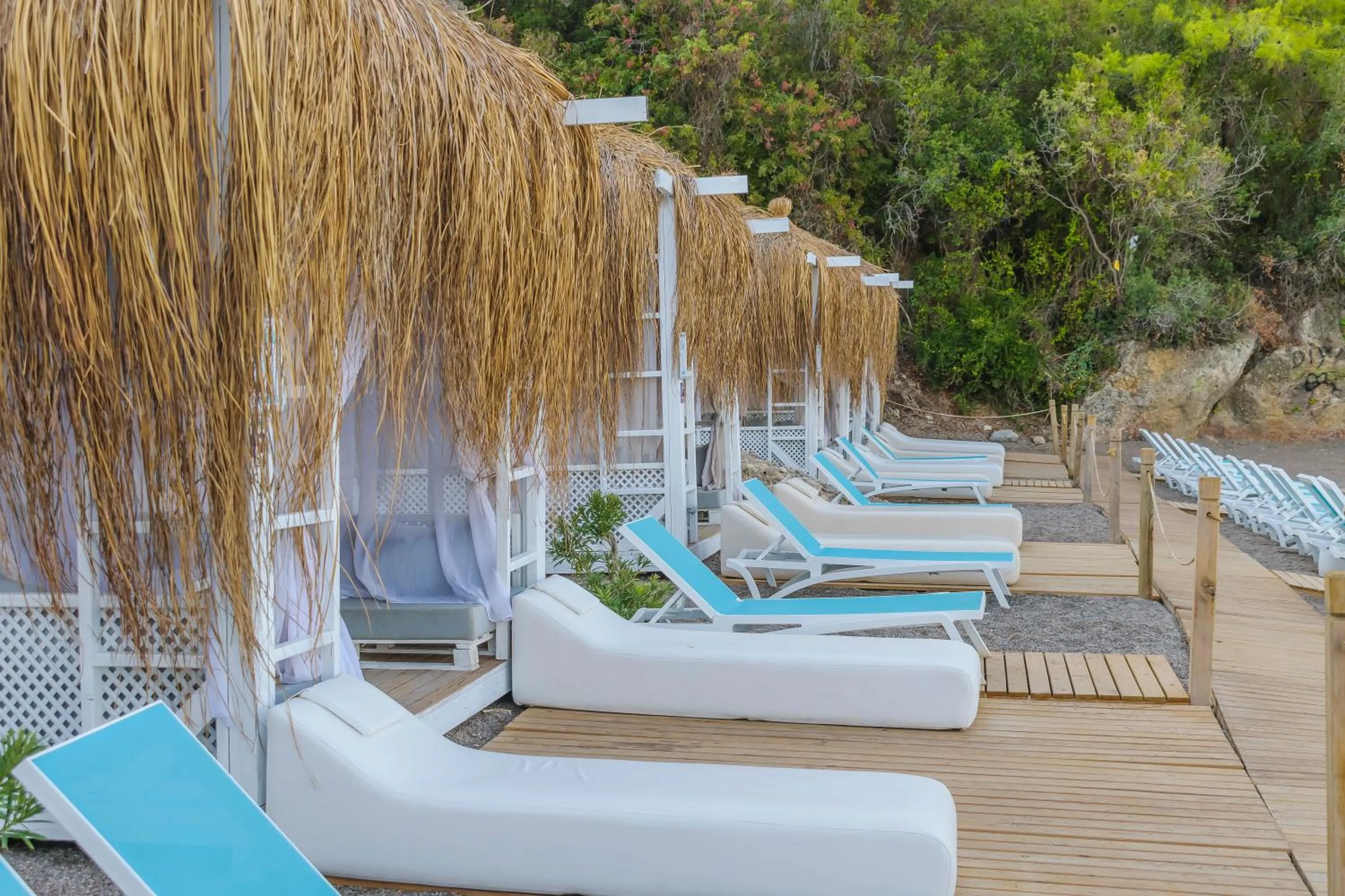 Beach in Litore Resort Hotel & Spa - Ultra All Inclusive