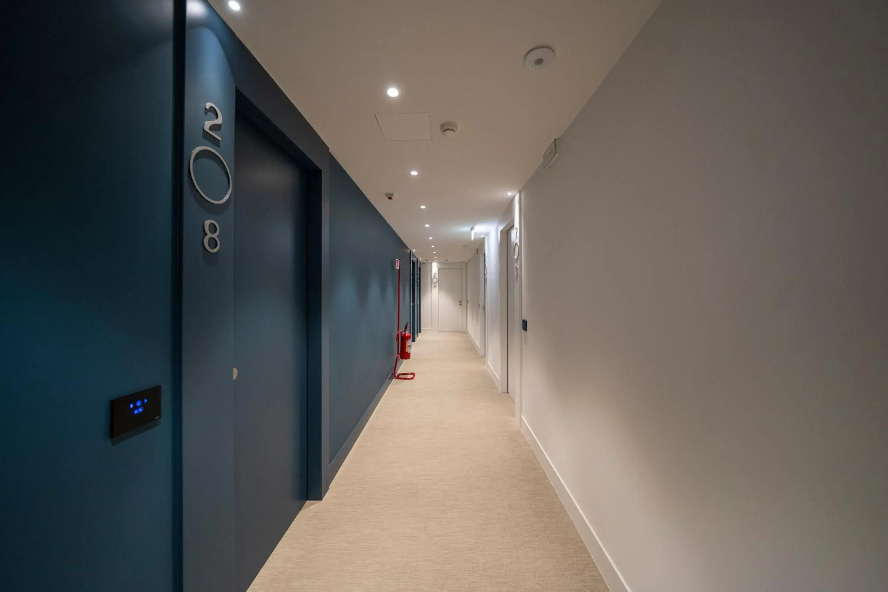 Bedroom in BISCARDI Hotel Bedroom in BISCARDI Hotel