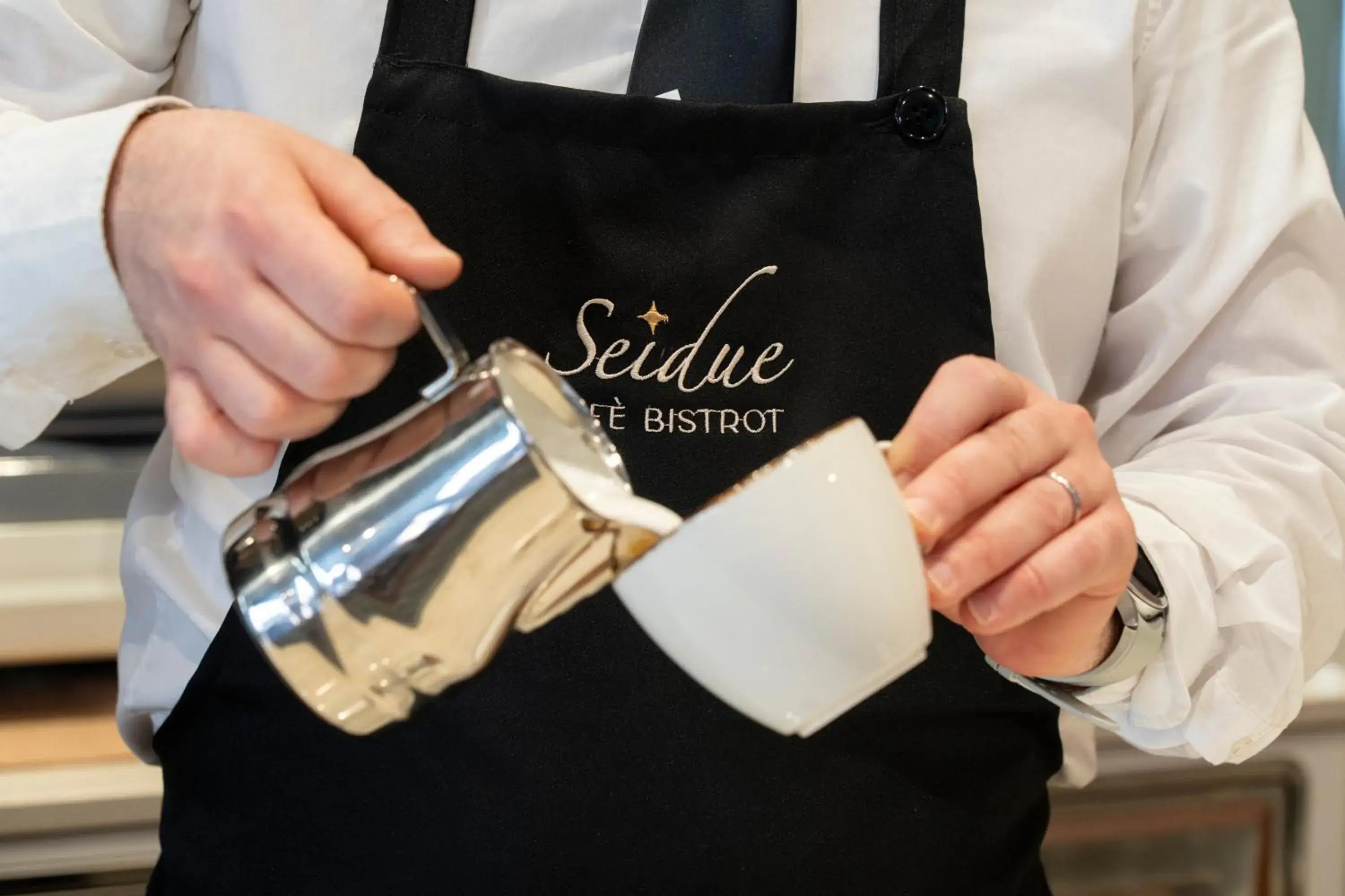 Breakfast in BISCARDI Hotel Breakfast in BISCARDI Hotel