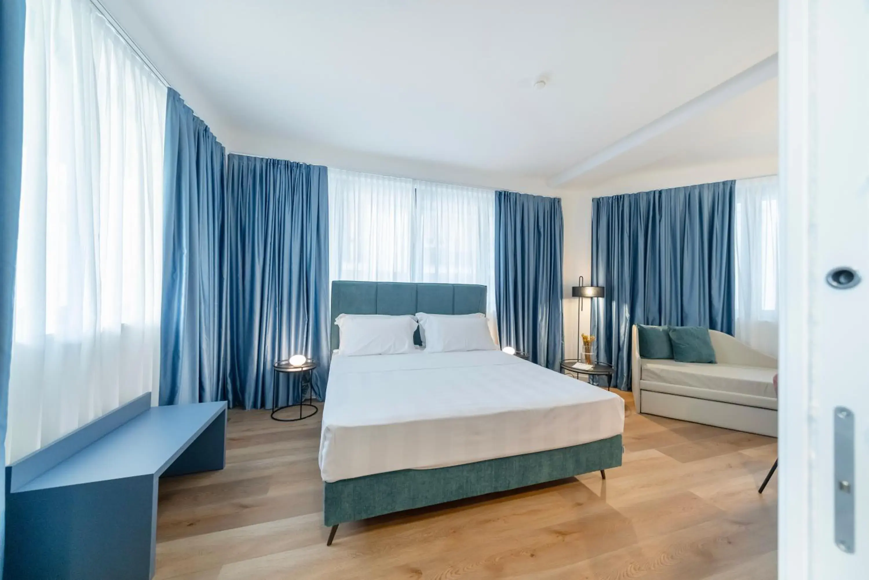 Family Junior Suite in BISCARDI Hotel Family Junior Suite in BISCARDI Hotel