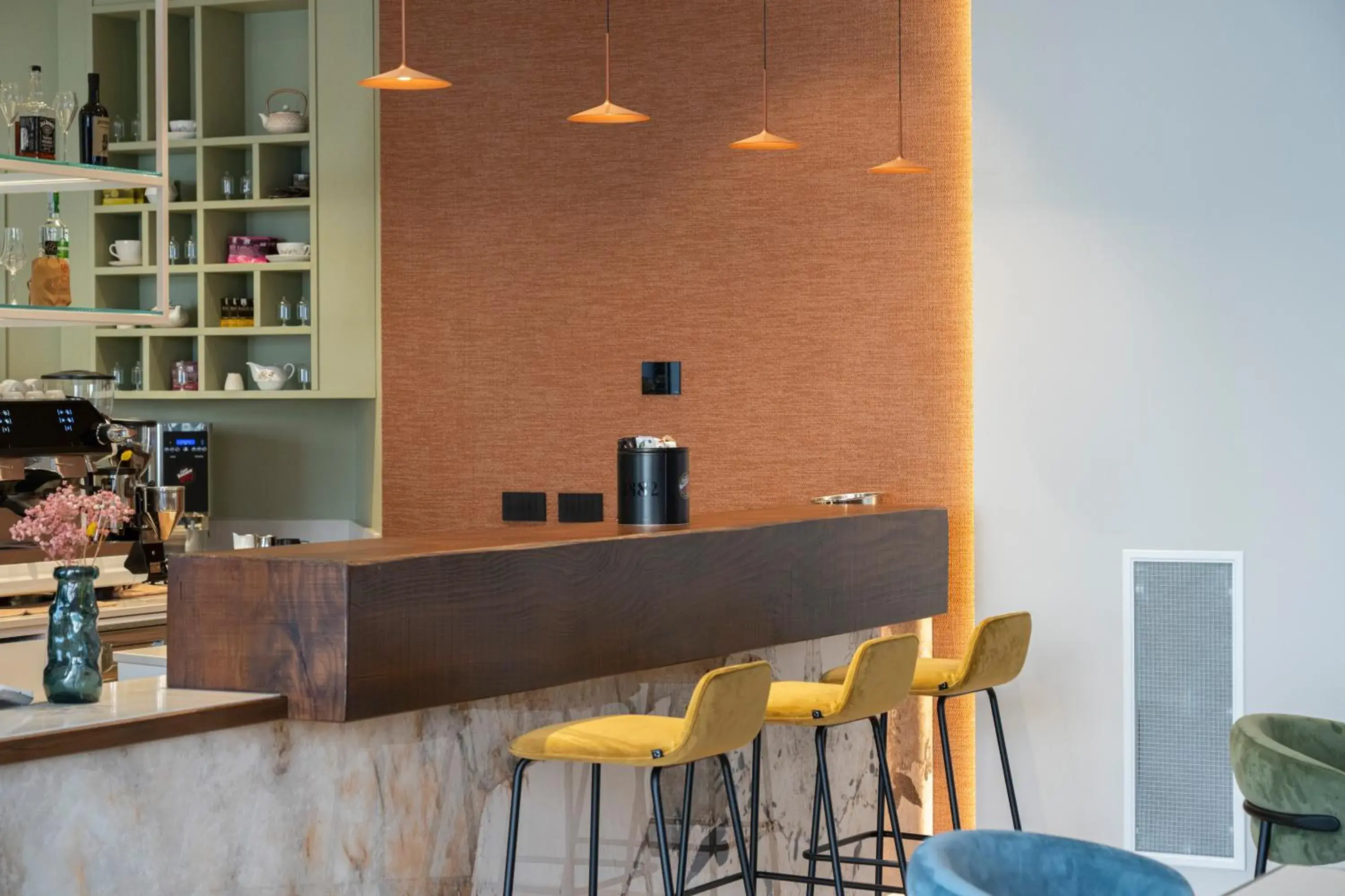 Lounge or bar in BISCARDI Hotel Lounge or bar in BISCARDI Hotel