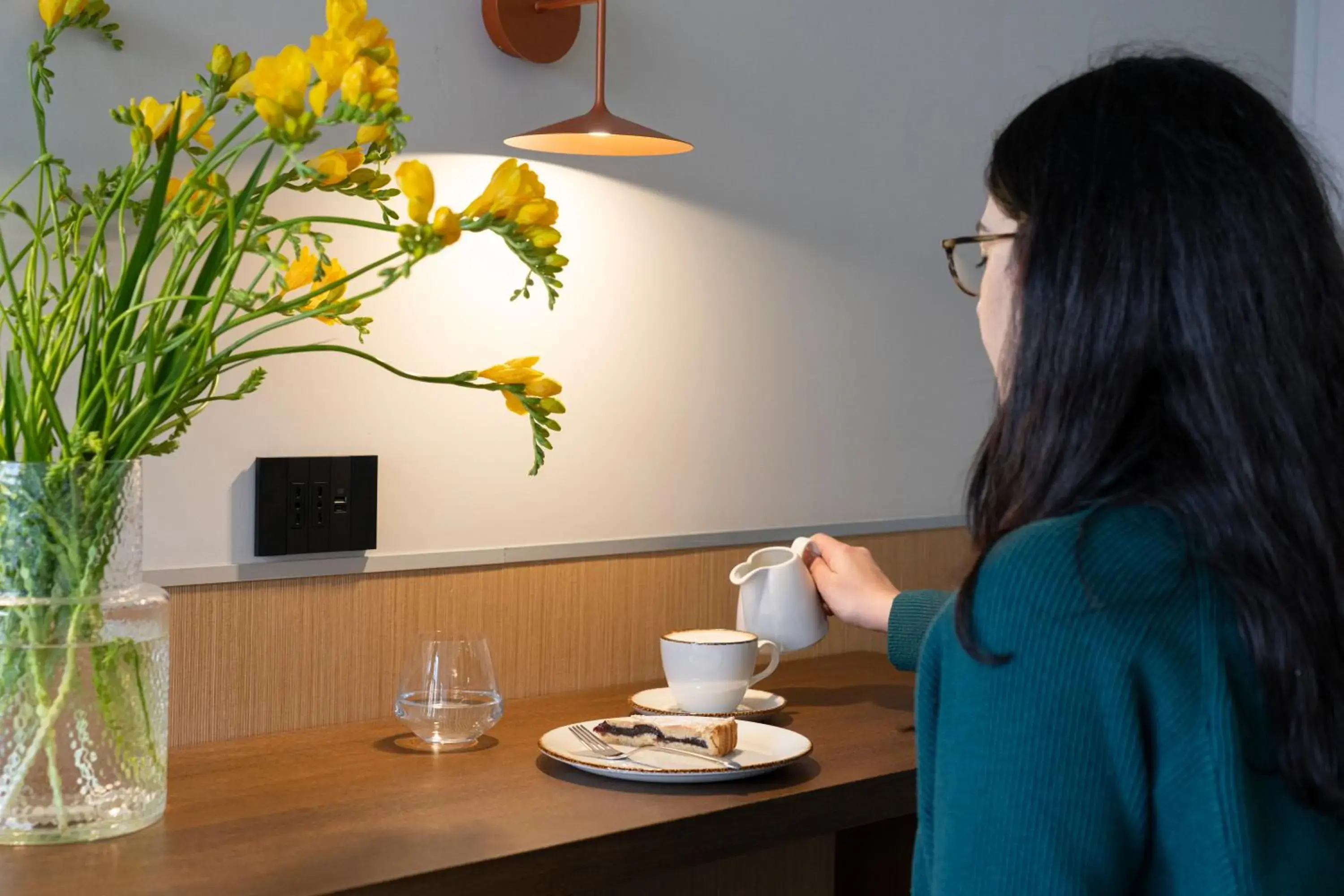 Breakfast in BISCARDI Hotel Breakfast in BISCARDI Hotel