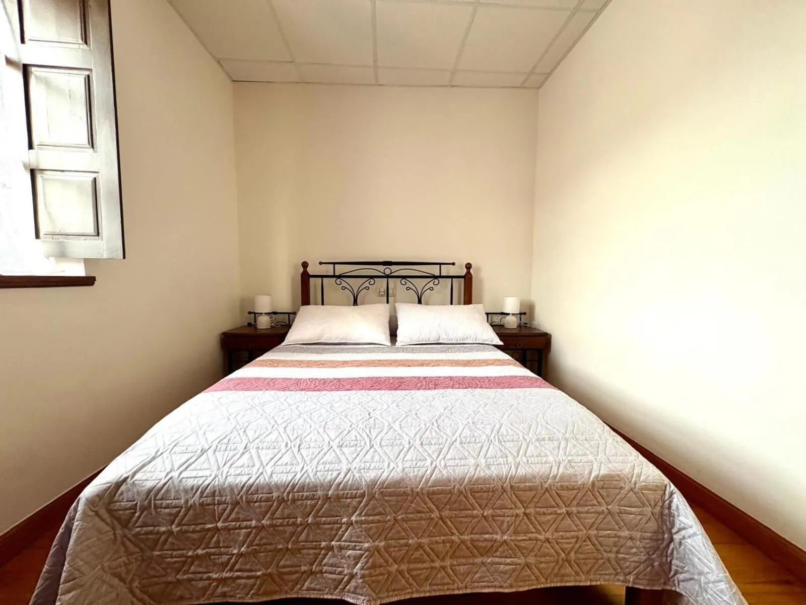 Bed in Apartamento La Magdalena