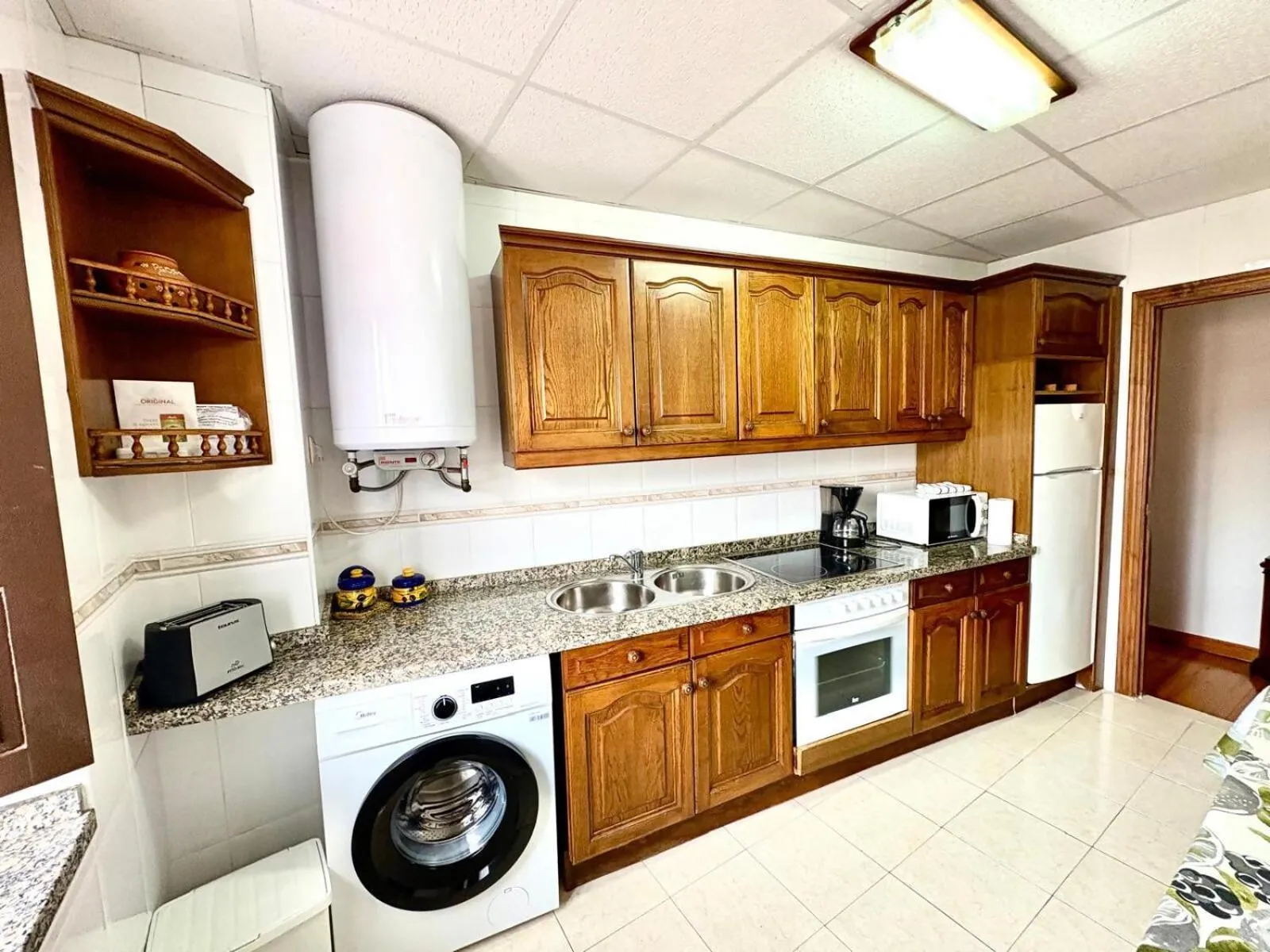 Apartamento La Magdalena