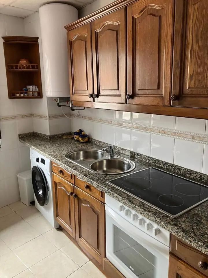 Apartamento La Magdalena