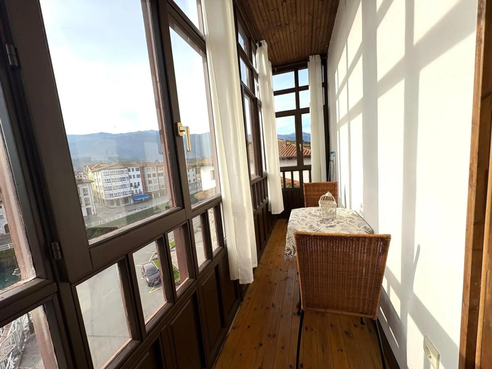 Apartamento La Magdalena