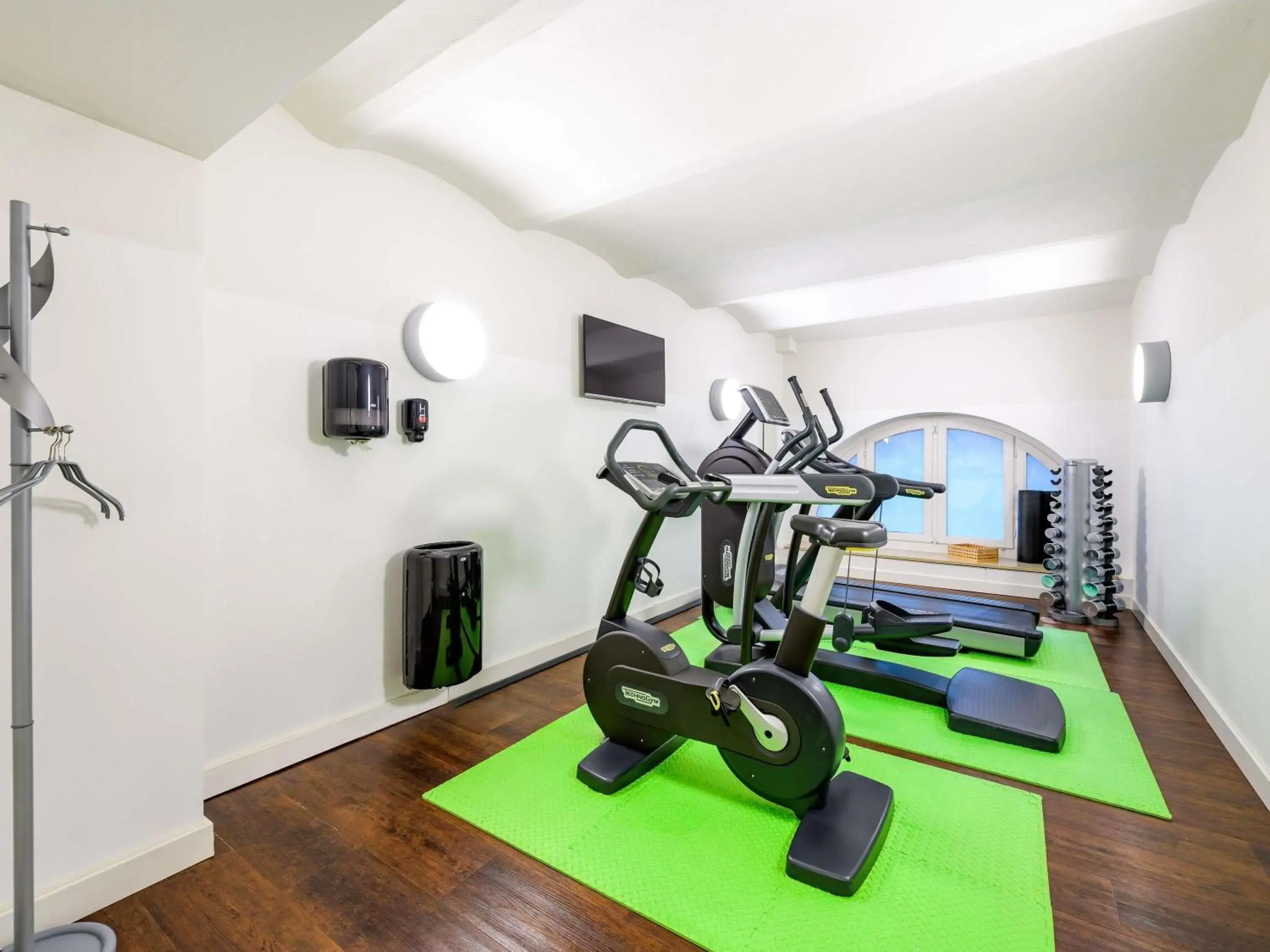 Fitness centre/facilities in Ibis Styles Trier Fitness centre/facilities in Ibis Styles Trier