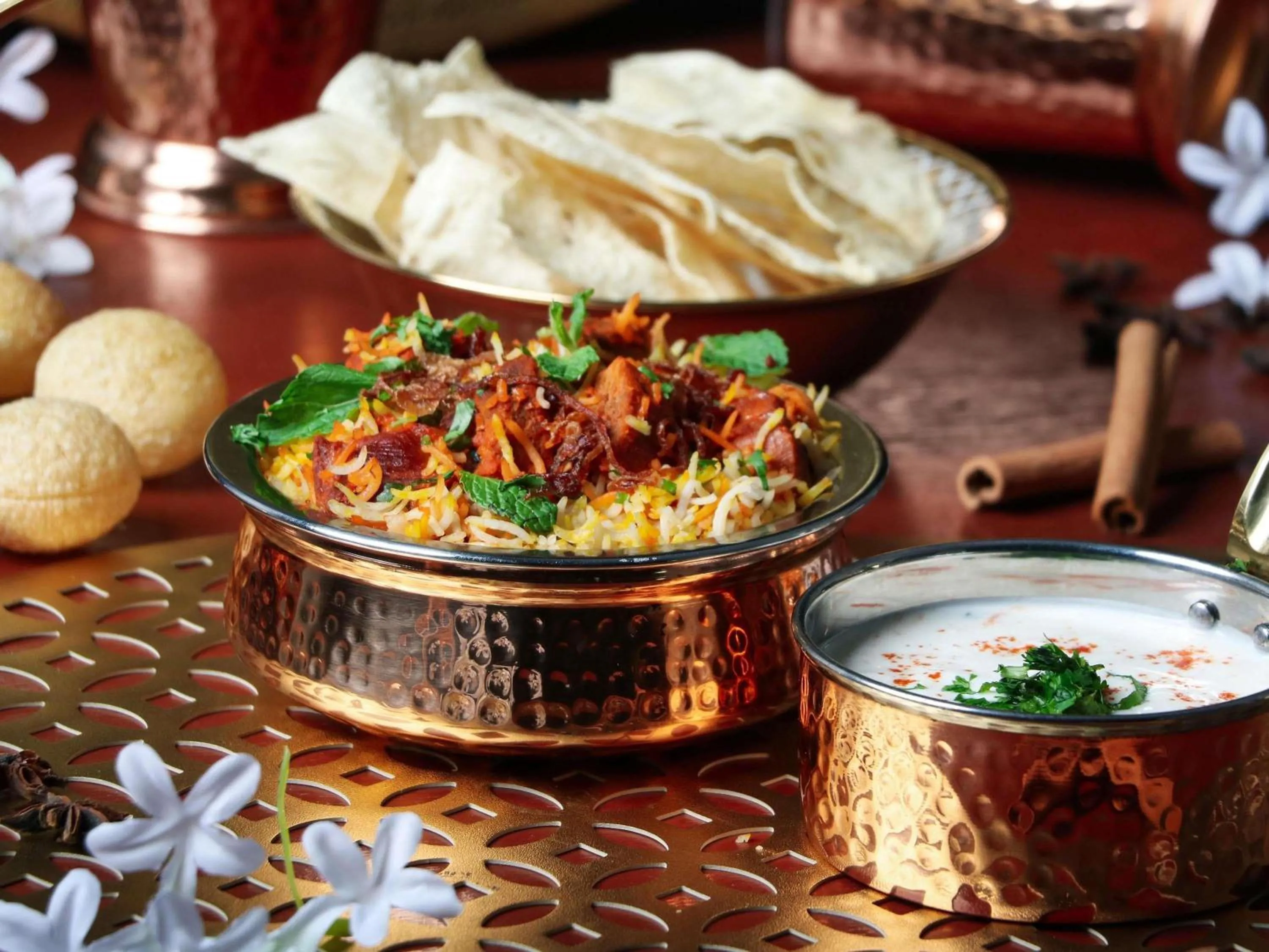 Property building in Novotel Manila Araneta City Hotel