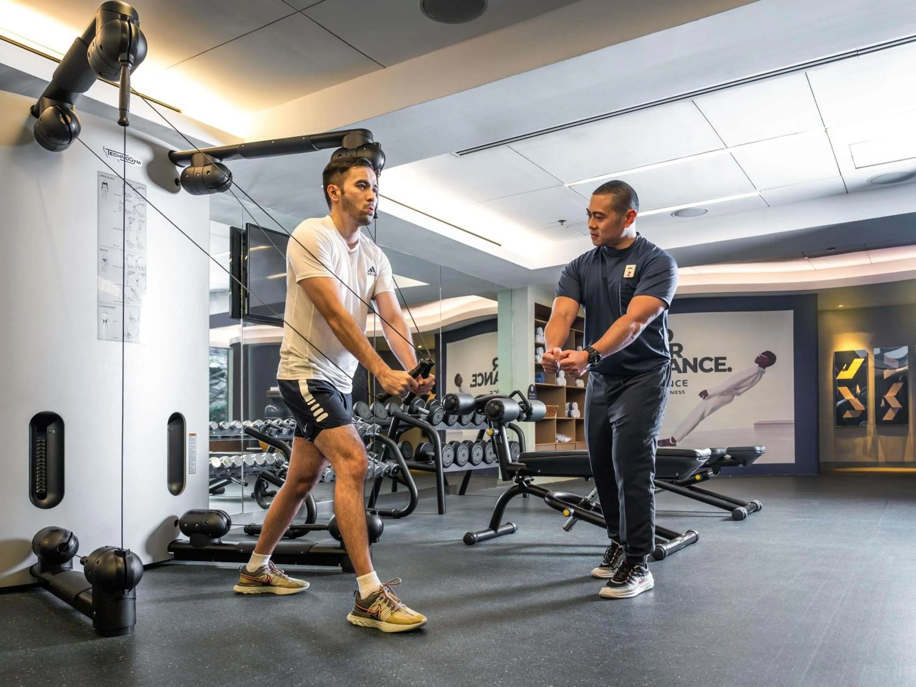 Other in Novotel Manila Araneta City Hotel