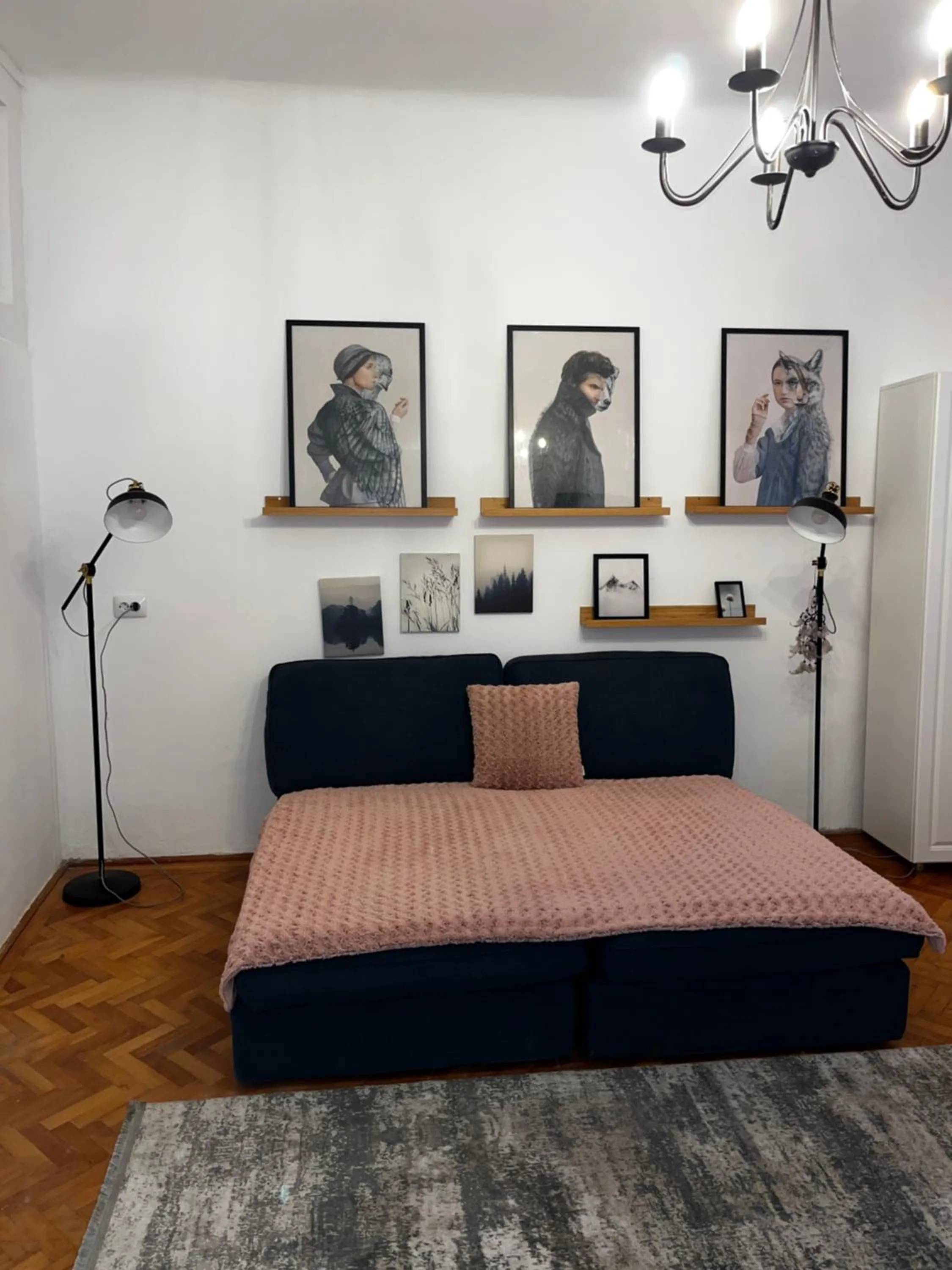 Two-Bedroom Apartment in Suite 49