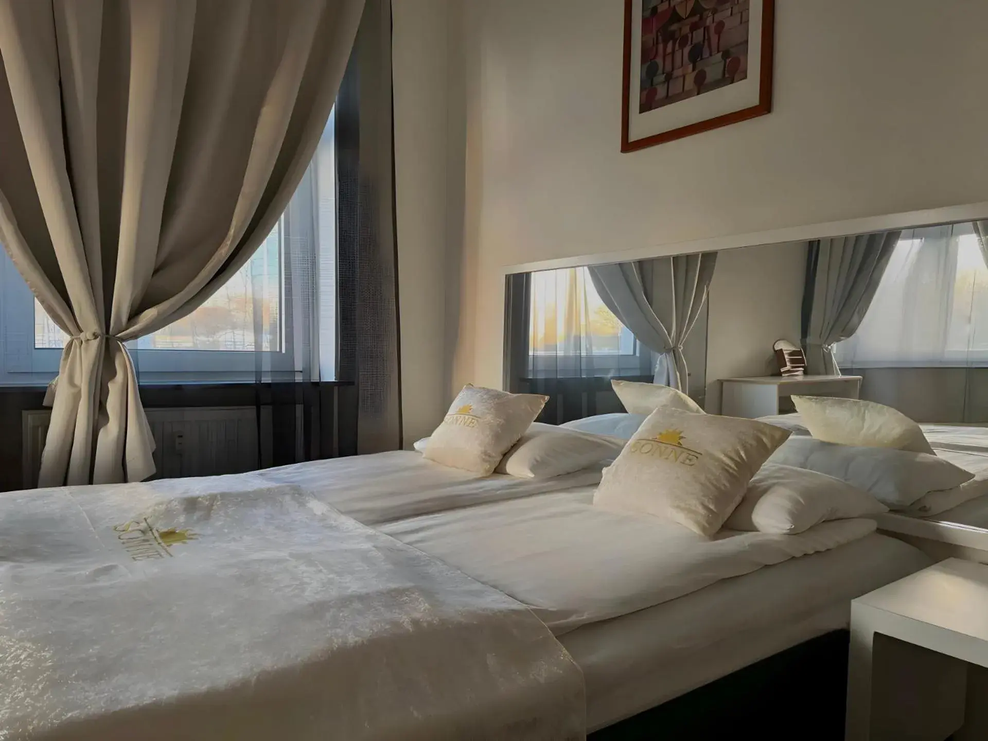 Double Room - single occupancy in Sonne Hotel Double Room - single occupancy in Sonne Hotel
