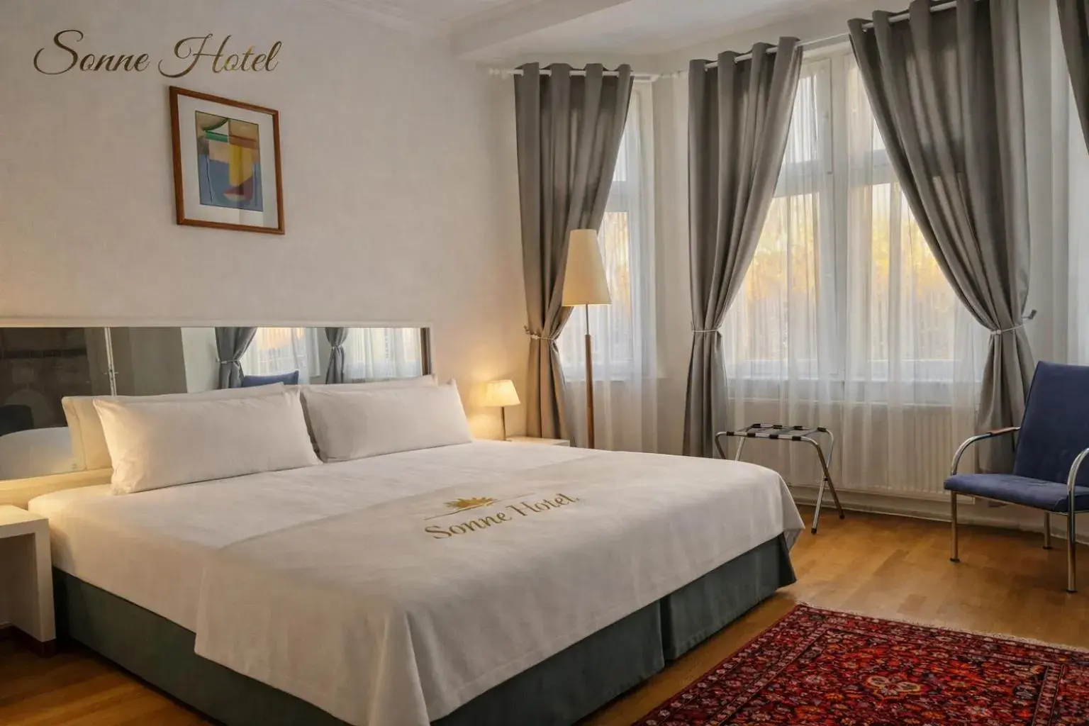 Sonne Hotel Sonne Hotel